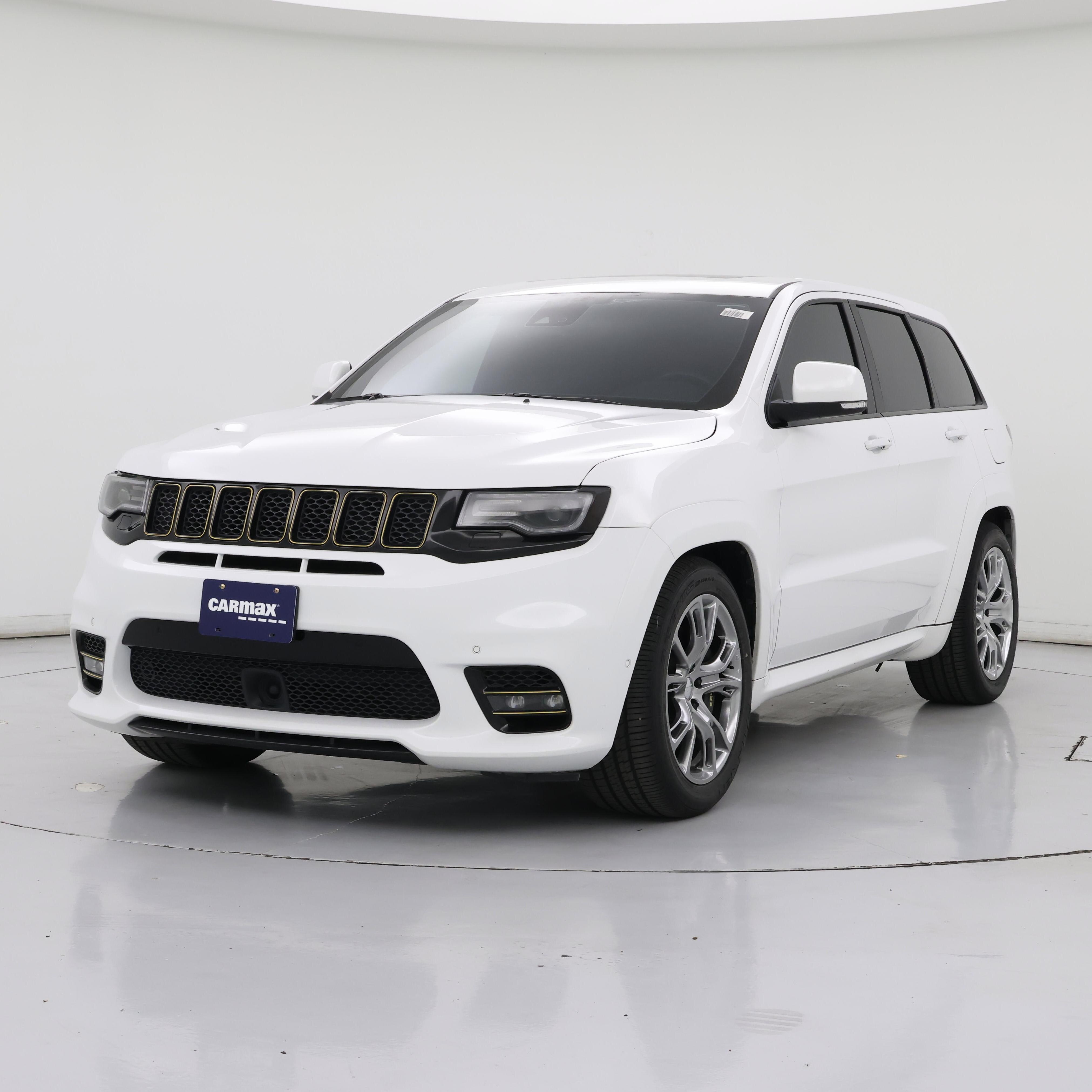 Thumbnail: 2020 Jeep Grand Cherokee - 4