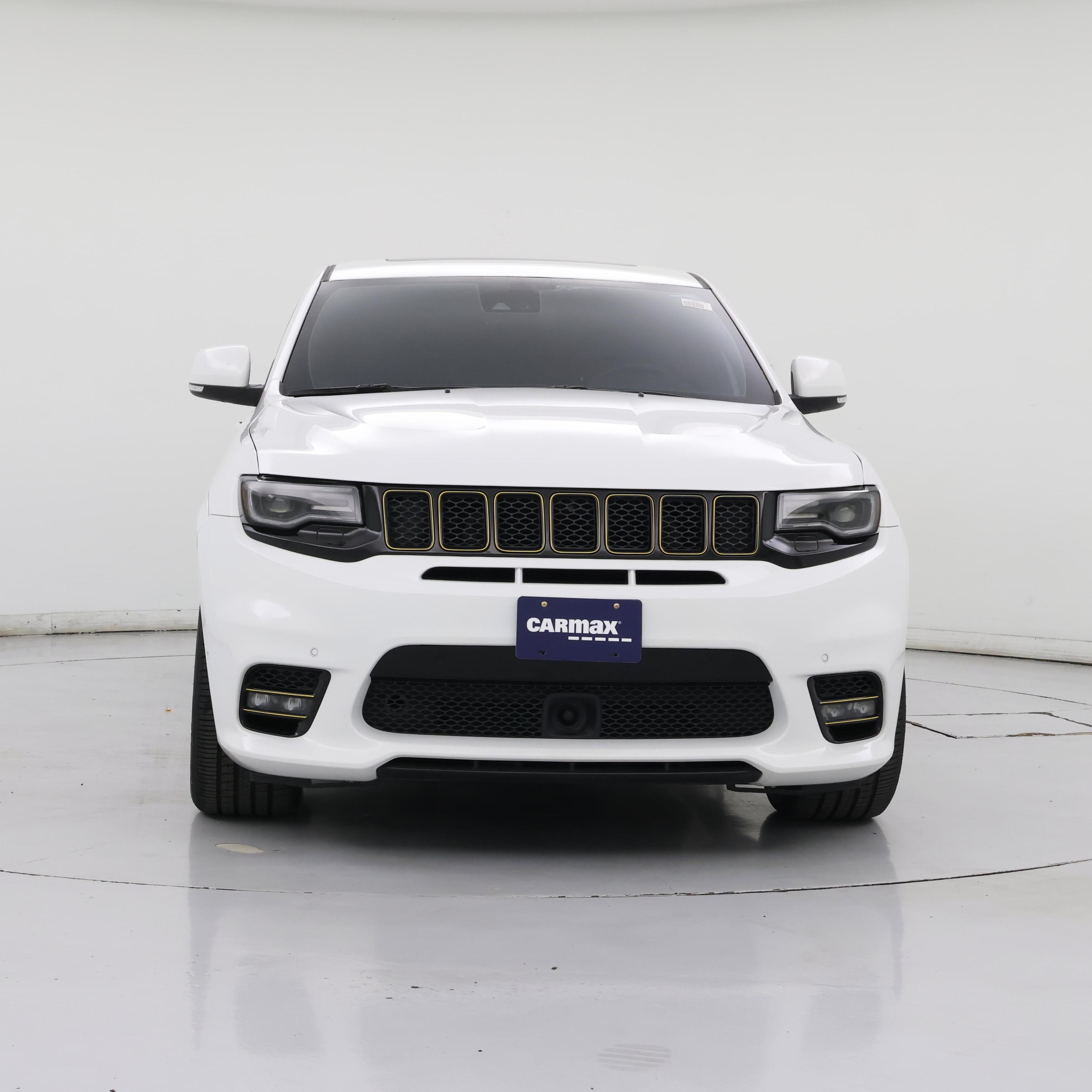 Thumbnail: 2020 Jeep Grand Cherokee - 5
