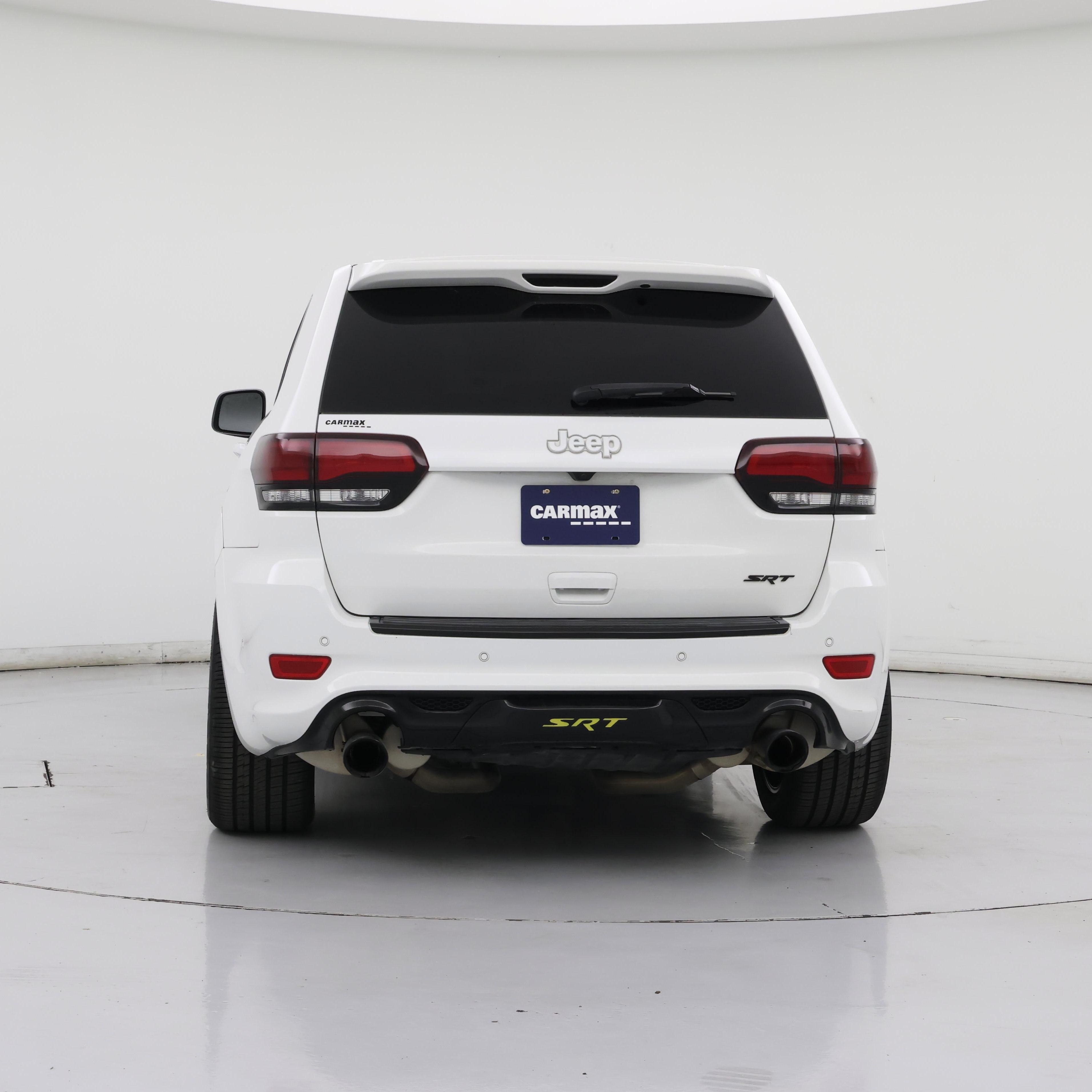 Thumbnail: 2020 Jeep Grand Cherokee - 6