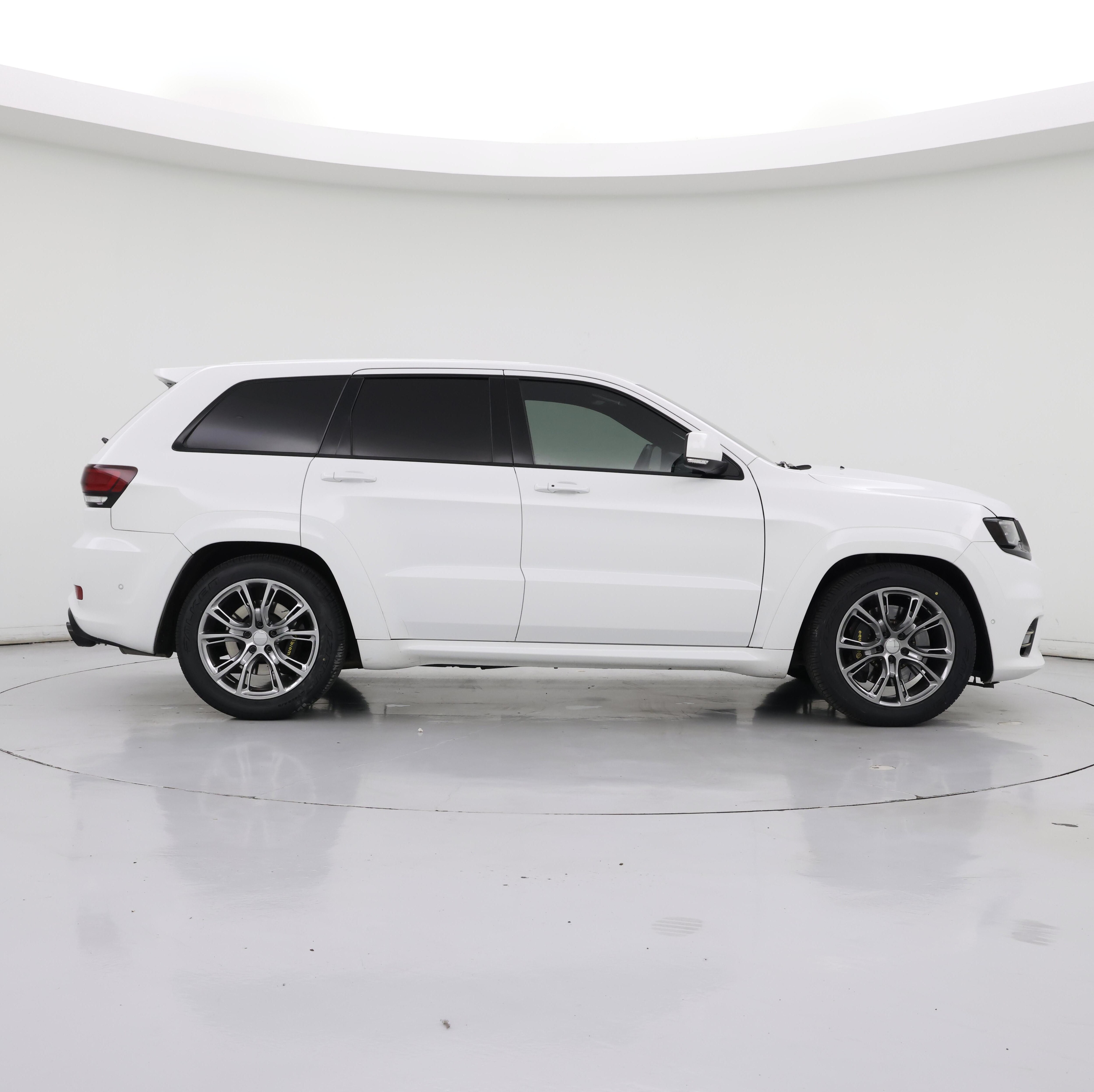 Thumbnail: 2020 Jeep Grand Cherokee - 7