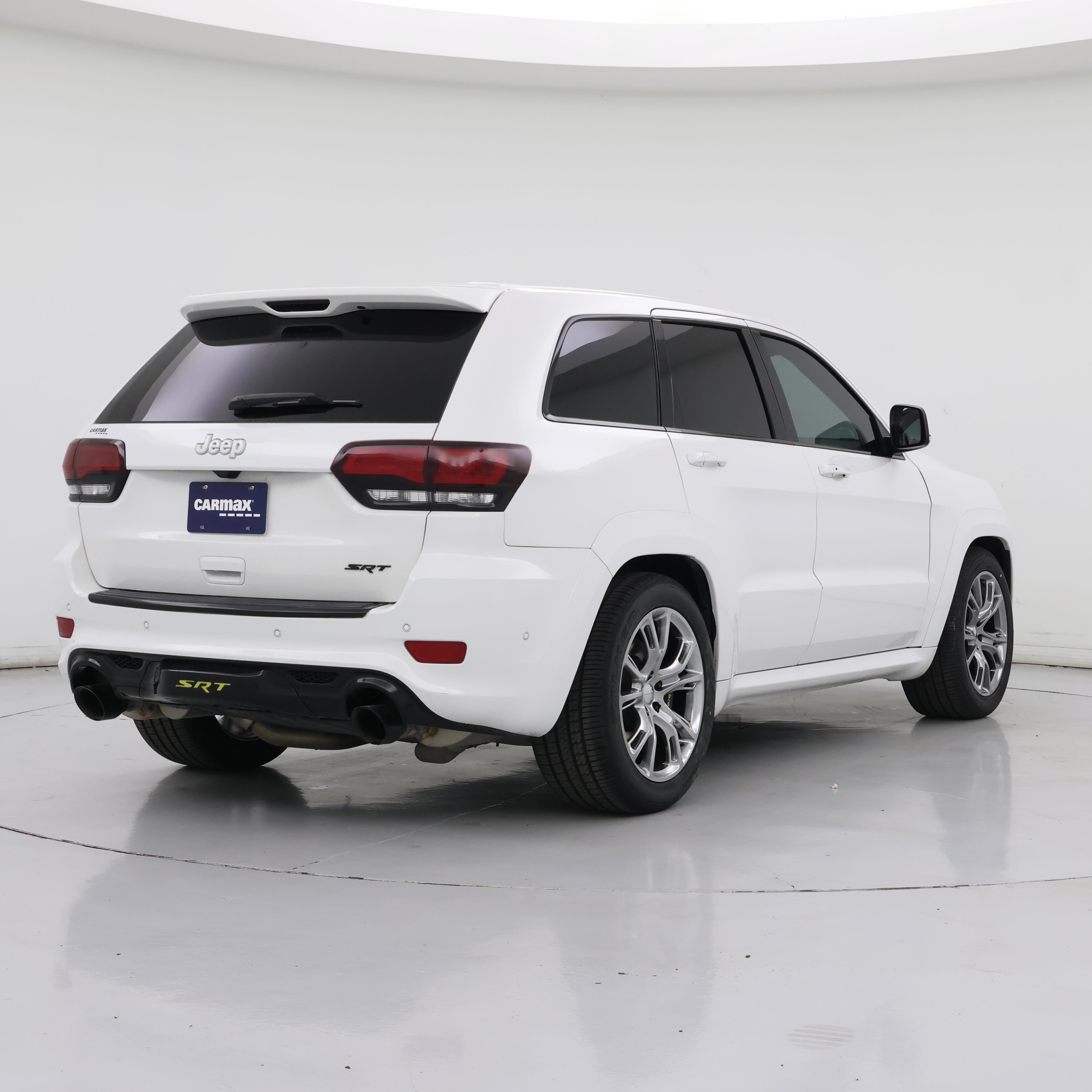 Thumbnail: 2020 Jeep Grand Cherokee - 8