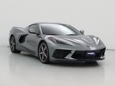 2023 Chevrolet Corvette Stingray 1LT