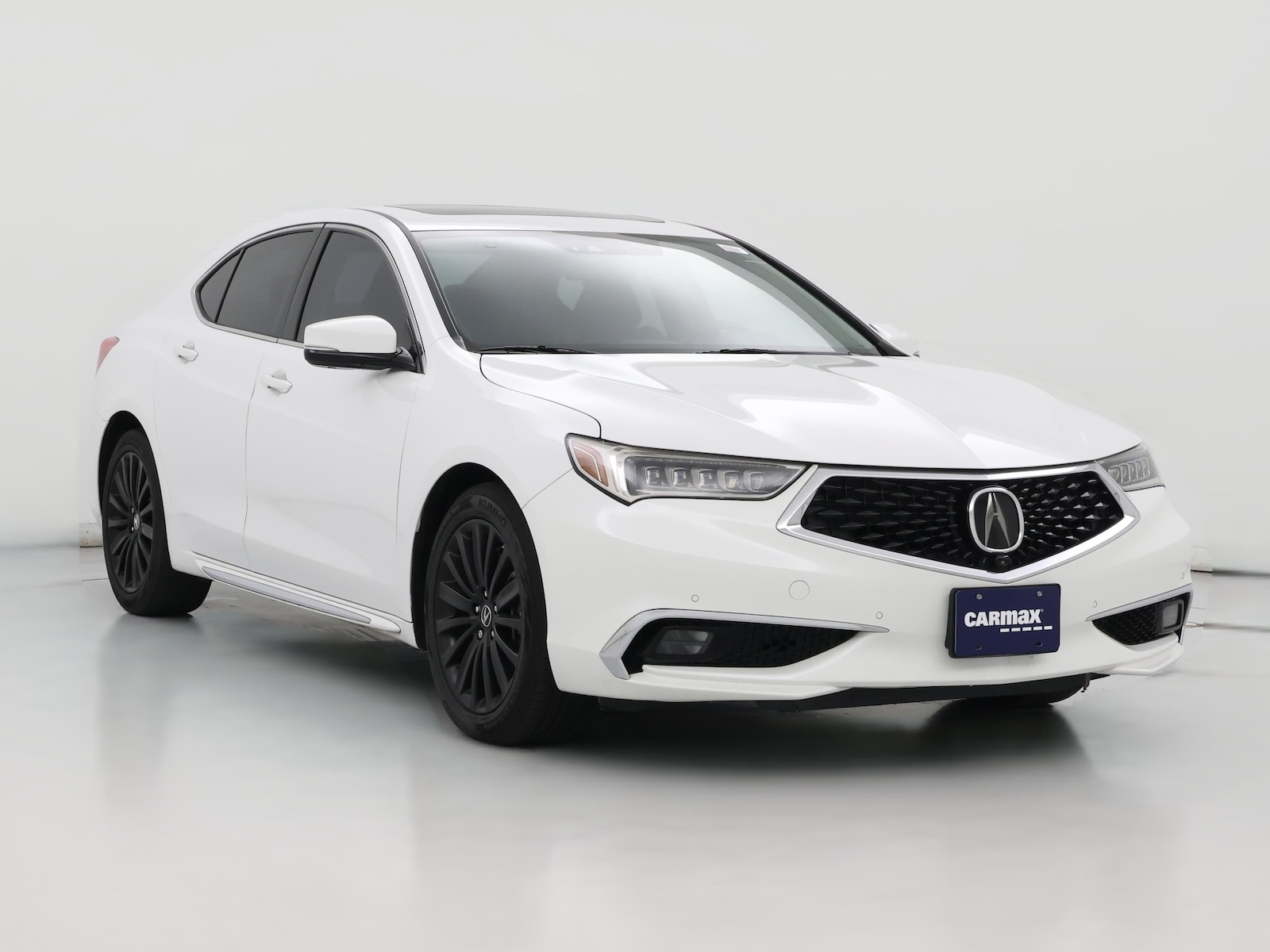 2018 Acura TLX Advance Package