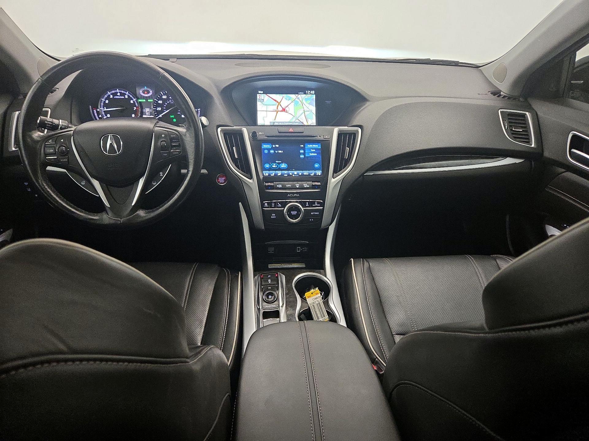 Thumbnail: 2018 Acura TLX - 9