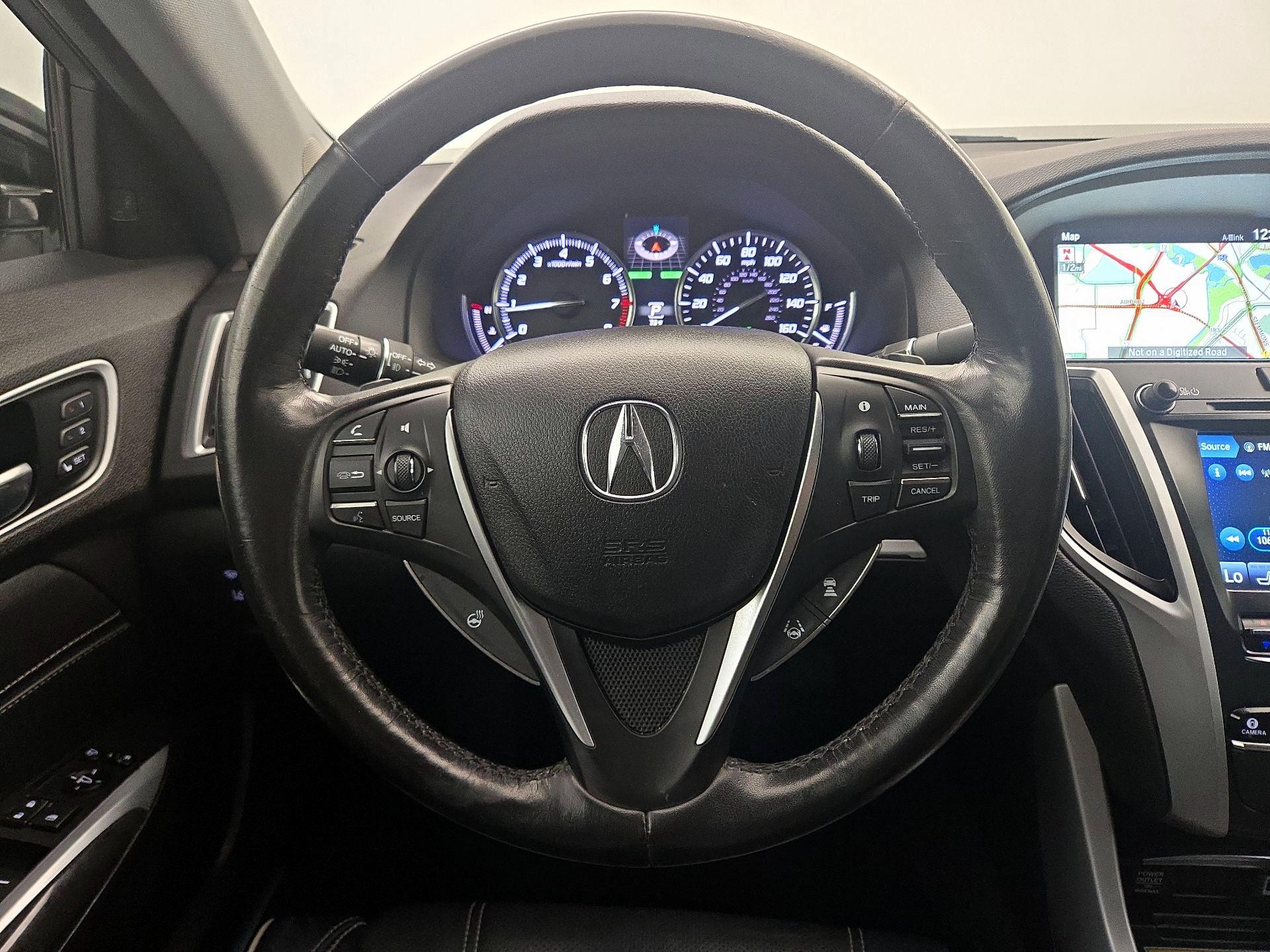 Thumbnail: 2018 Acura TLX - 10