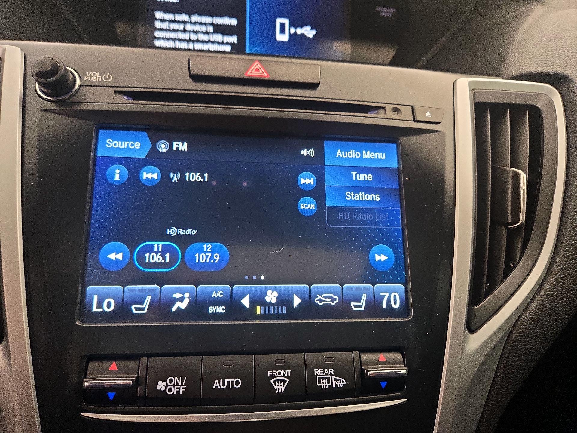 Thumbnail: 2018 Acura TLX - 16