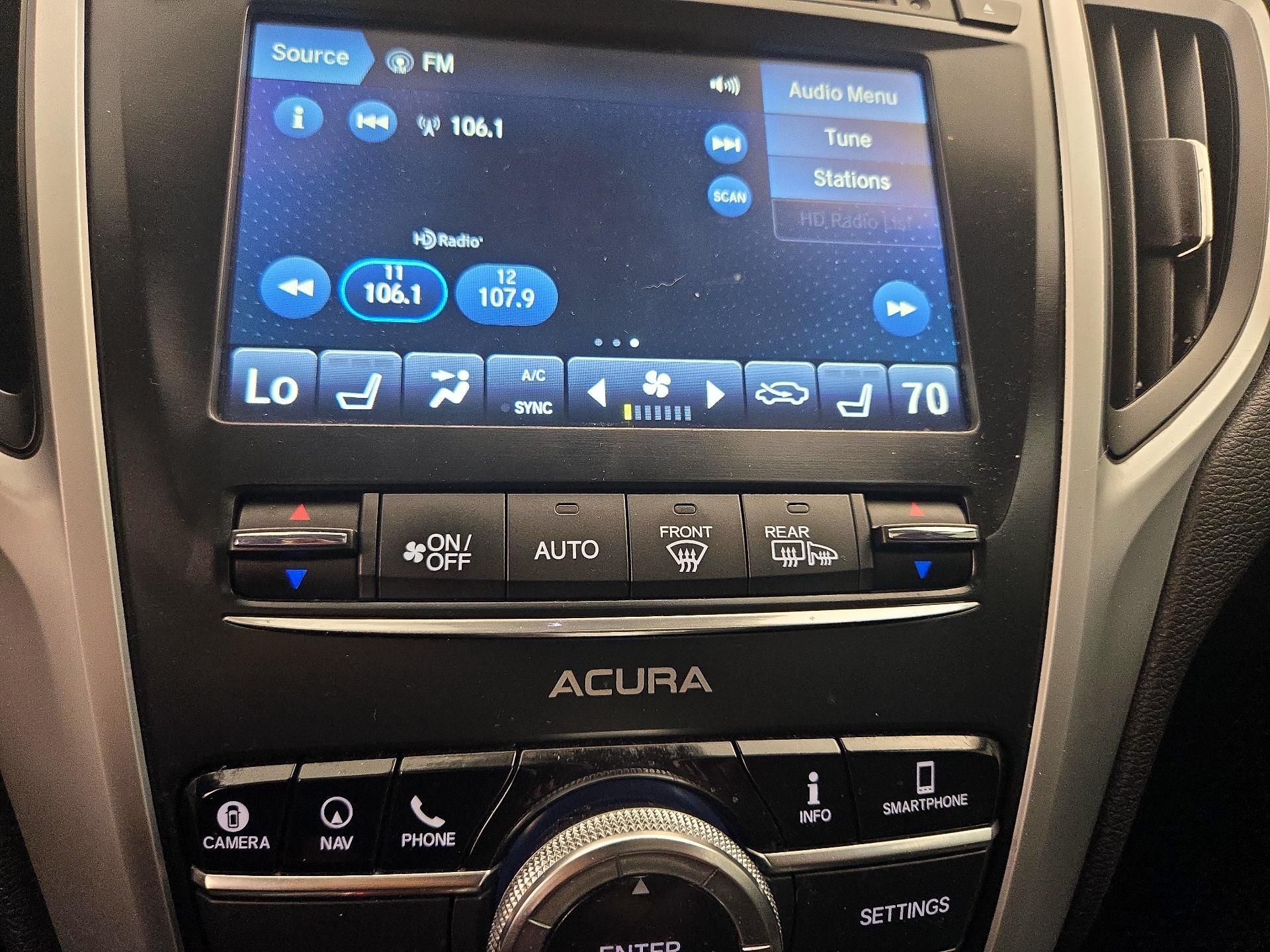 Thumbnail: 2018 Acura TLX - 17