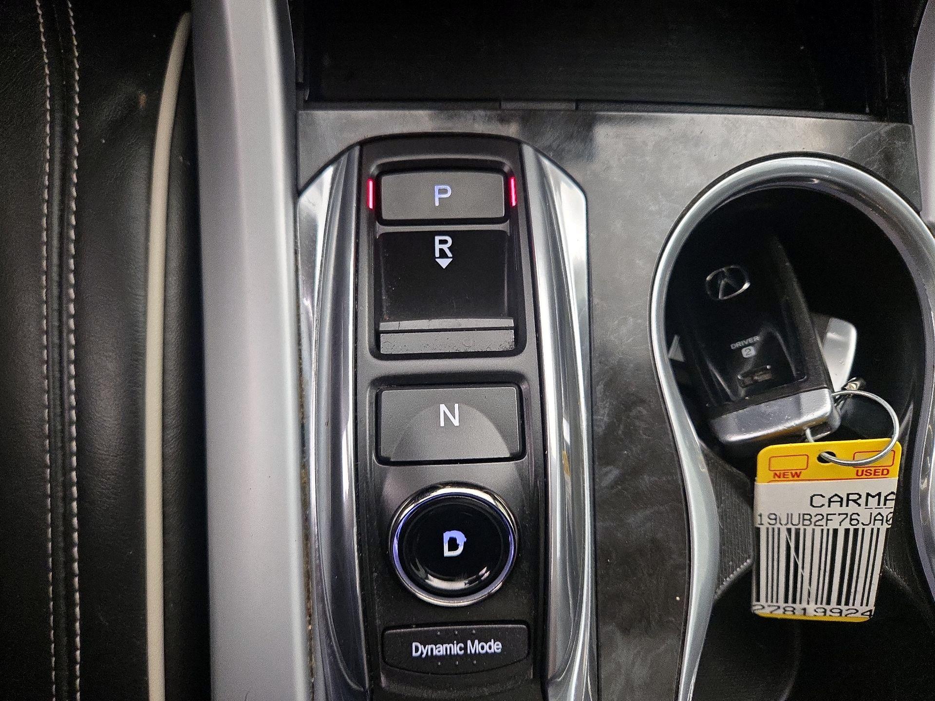 Thumbnail: 2018 Acura TLX - 18