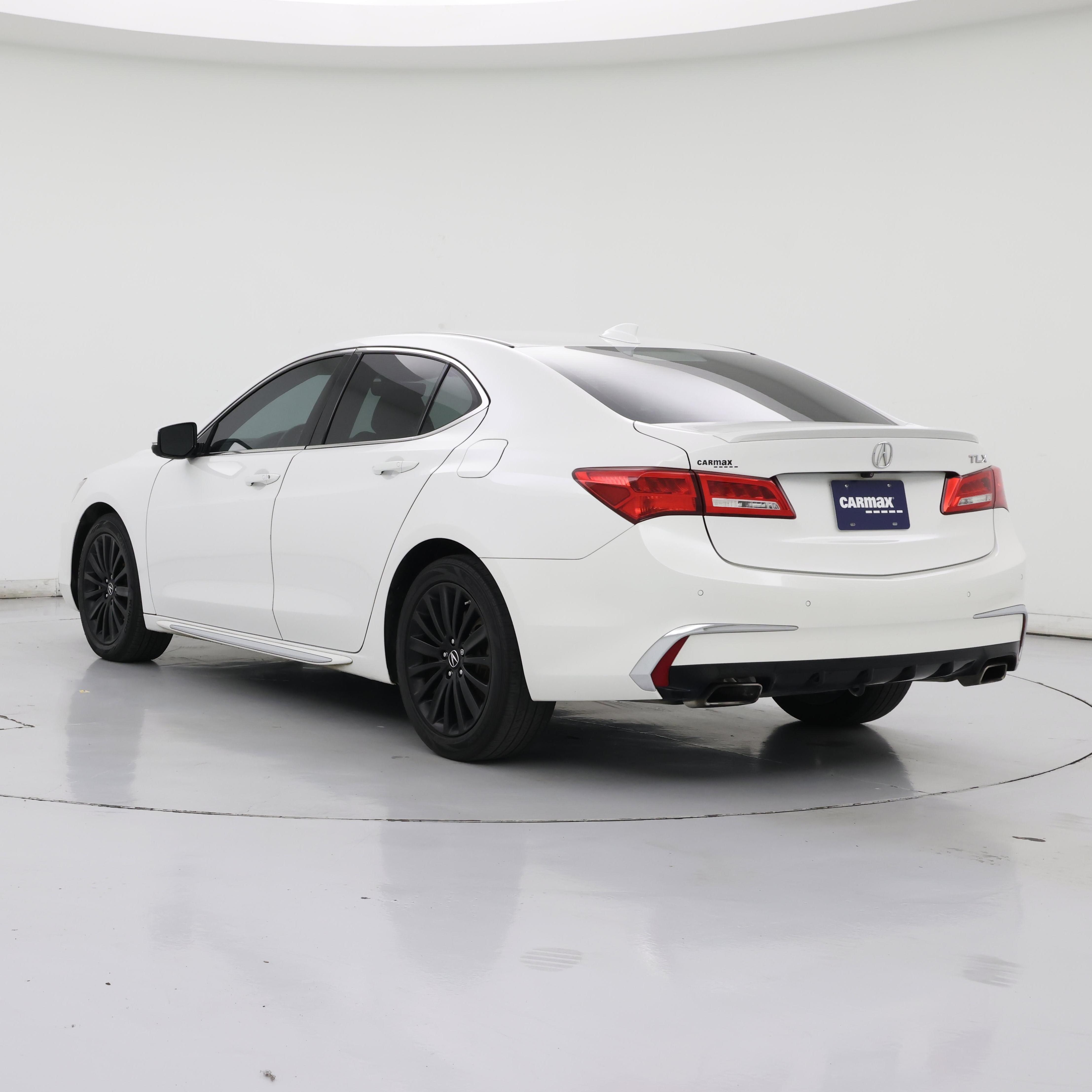 Thumbnail: 2018 Acura TLX - 2