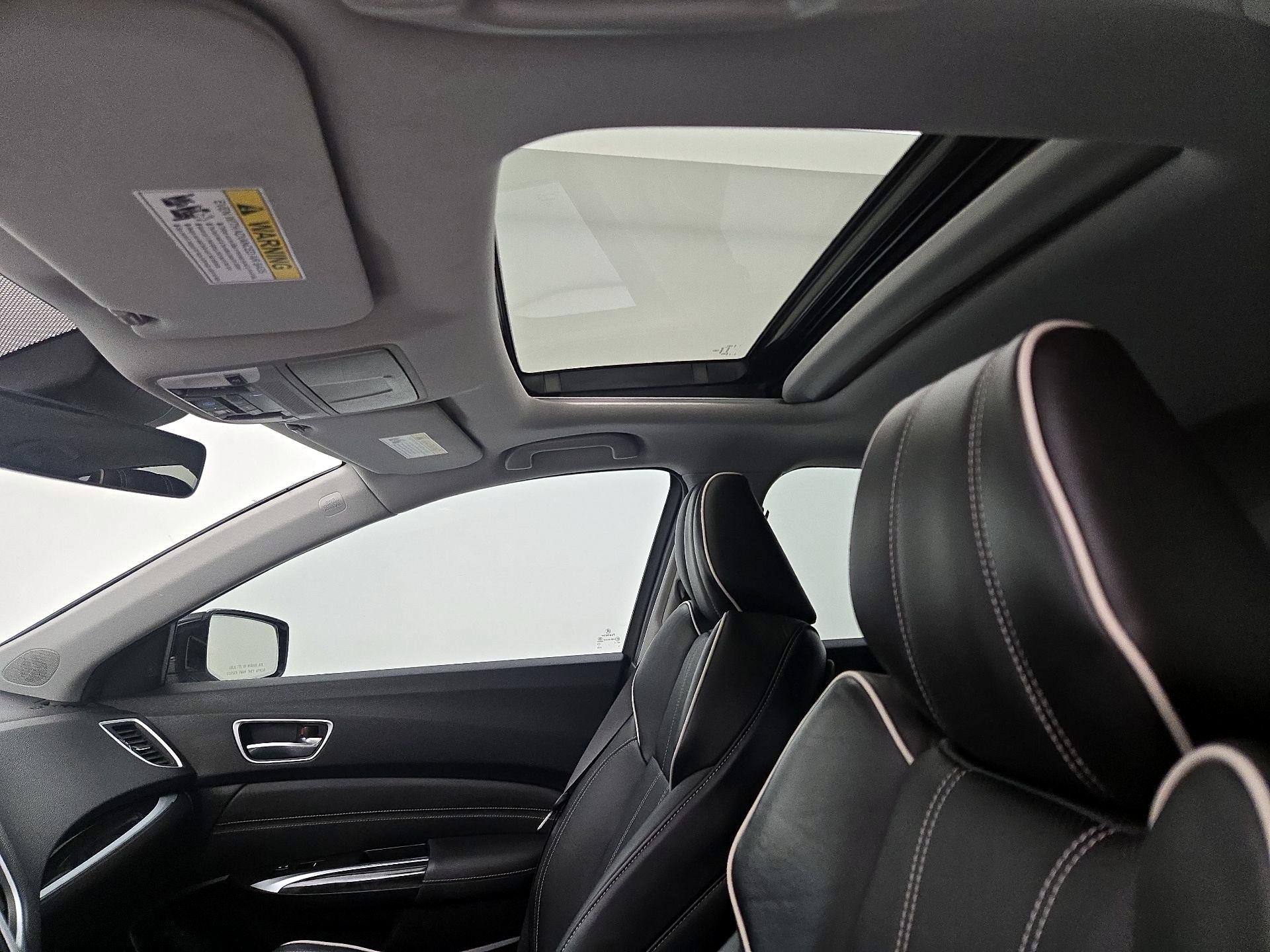 Thumbnail: 2018 Acura TLX - 20