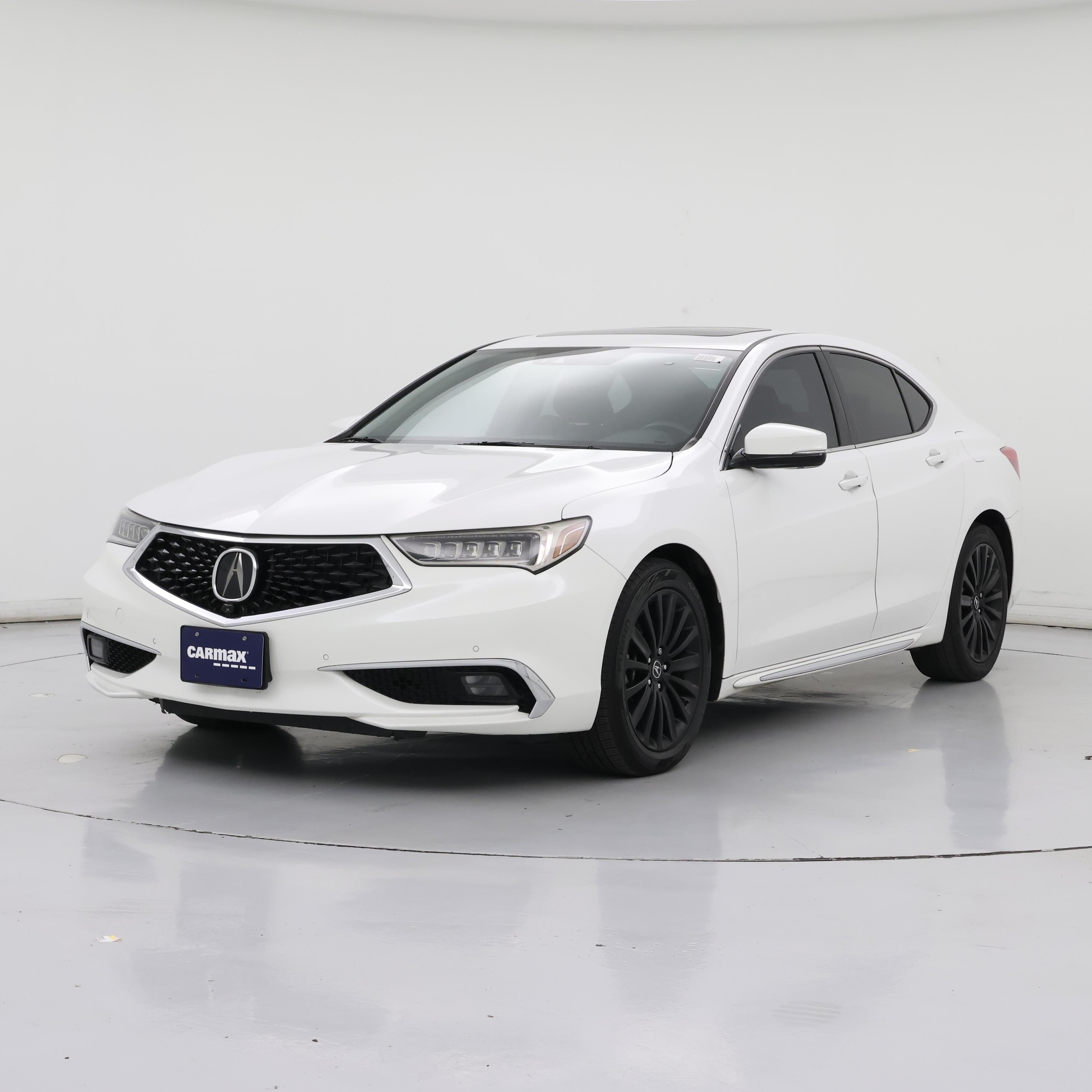 Thumbnail: 2018 Acura TLX - 4