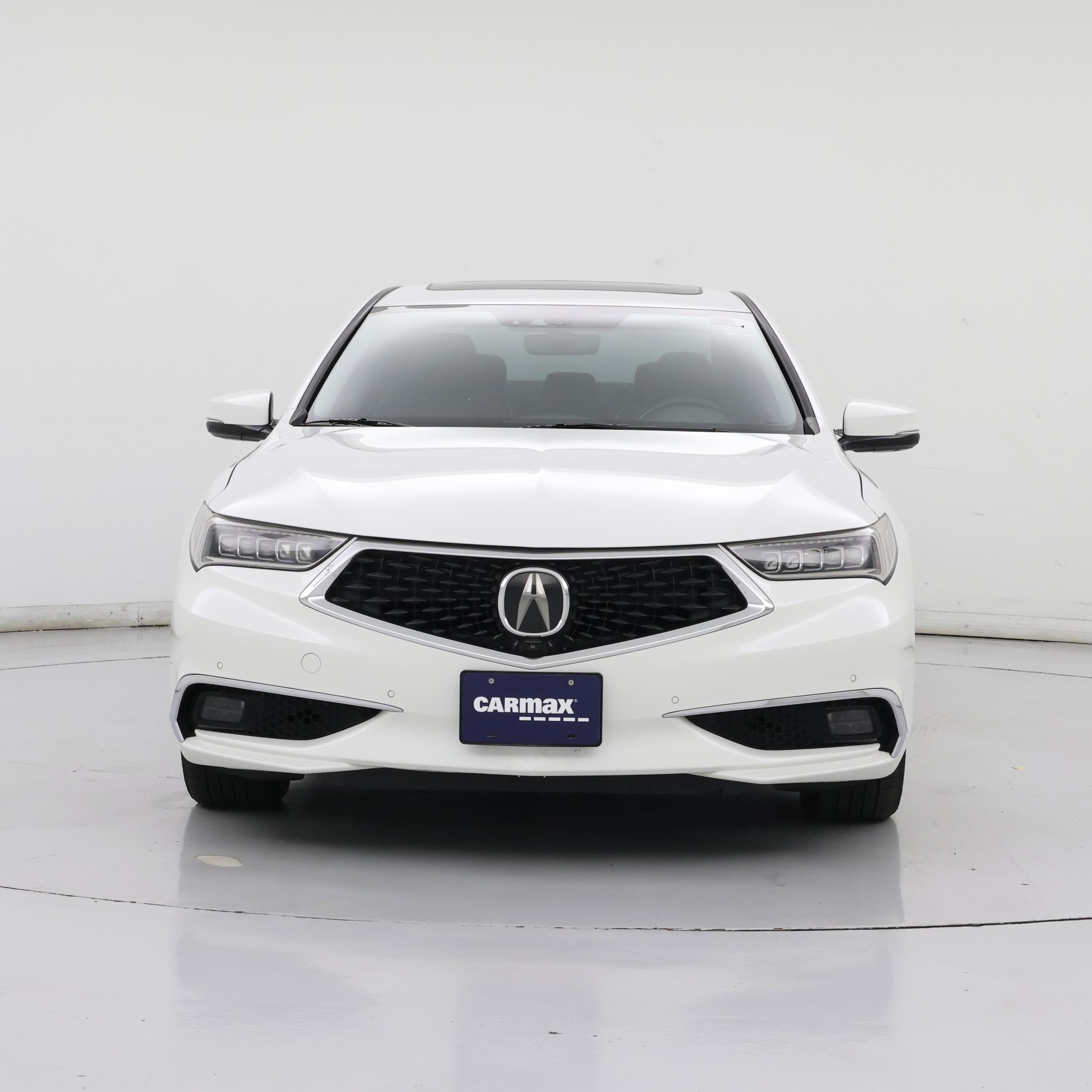 Thumbnail: 2018 Acura TLX - 5