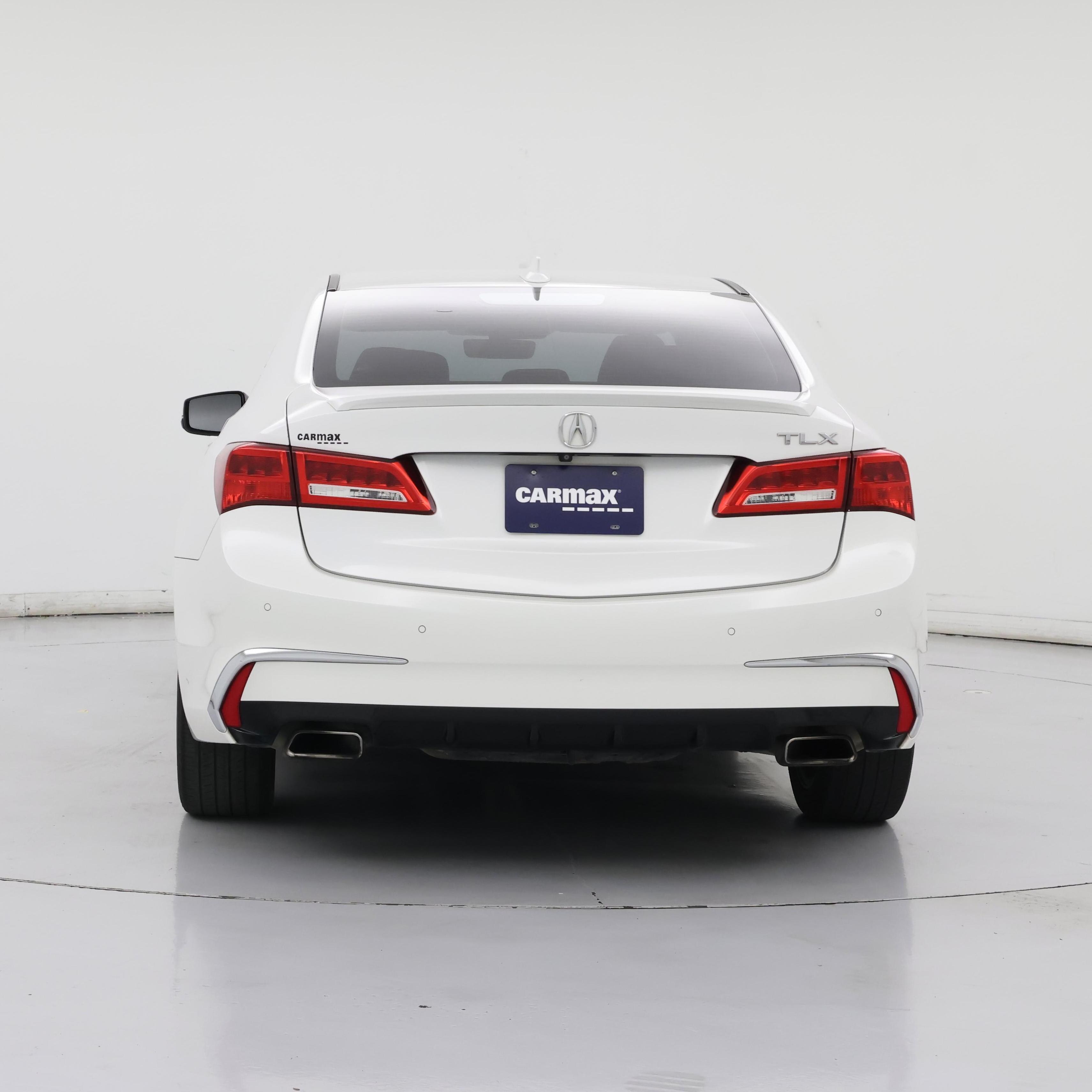 Thumbnail: 2018 Acura TLX - 6