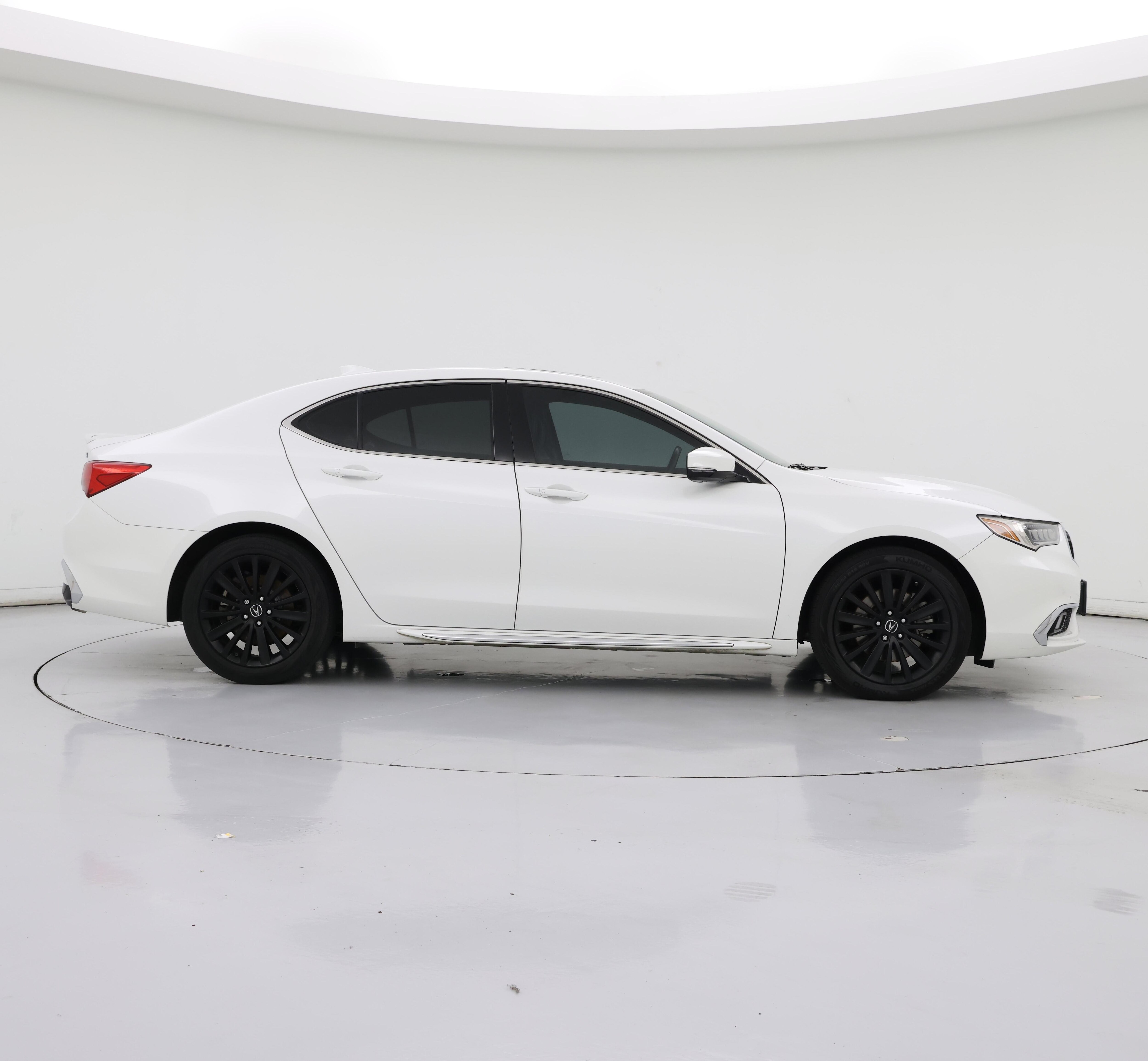 Thumbnail: 2018 Acura TLX - 7