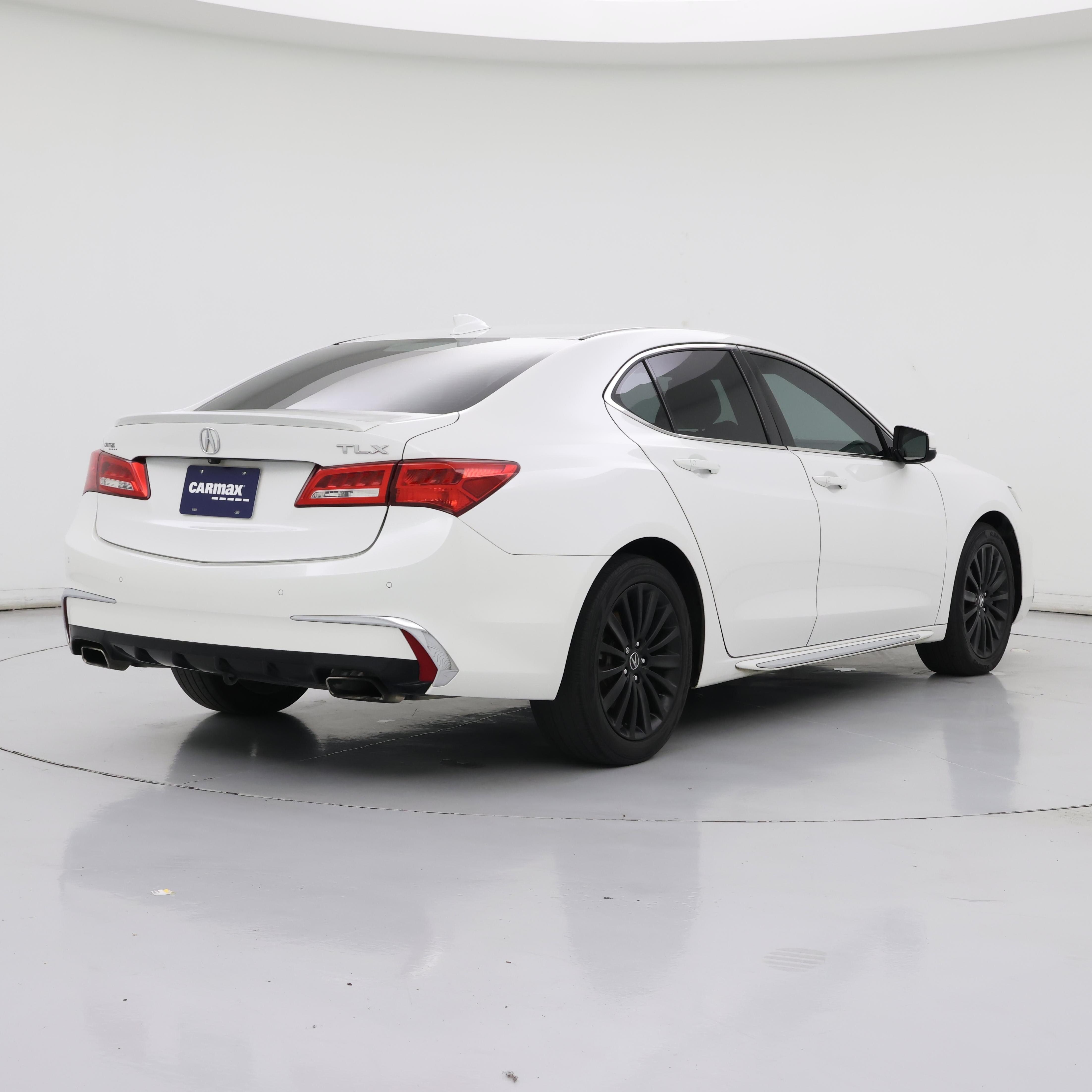 Thumbnail: 2018 Acura TLX - 8