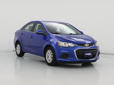 2020 Chevrolet Sonic LT