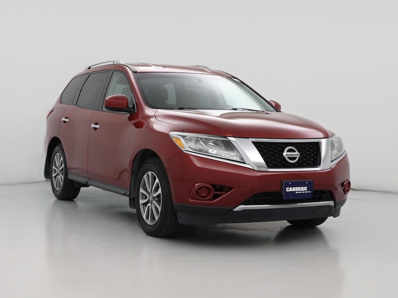 2016 Nissan Pathfinder S -
                  Irving, TX