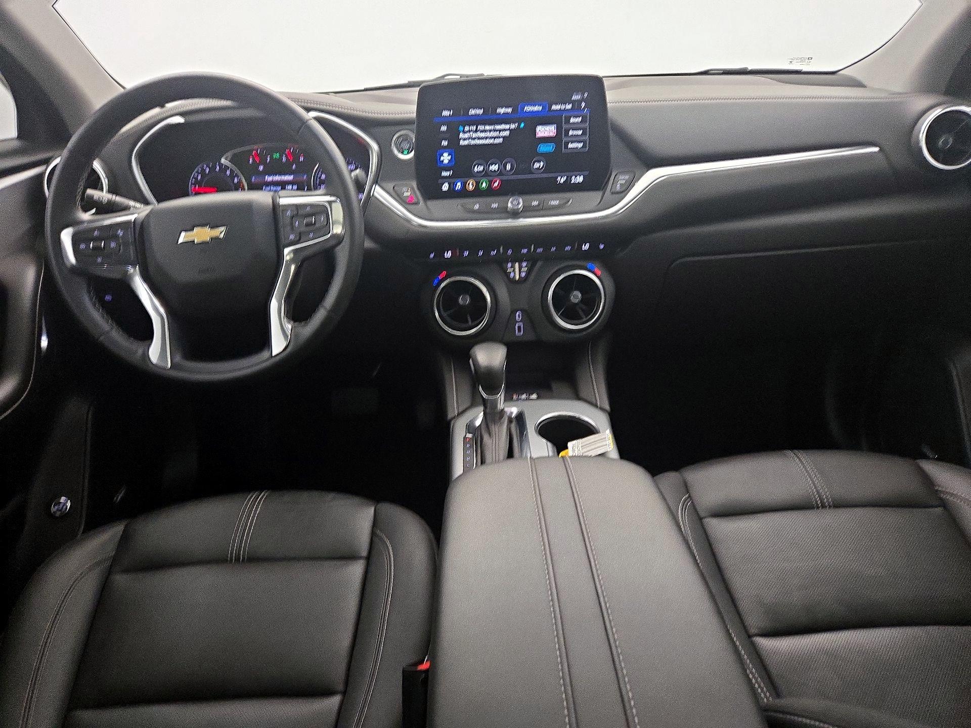 Thumbnail: 2023 Chevrolet Blazer - 9