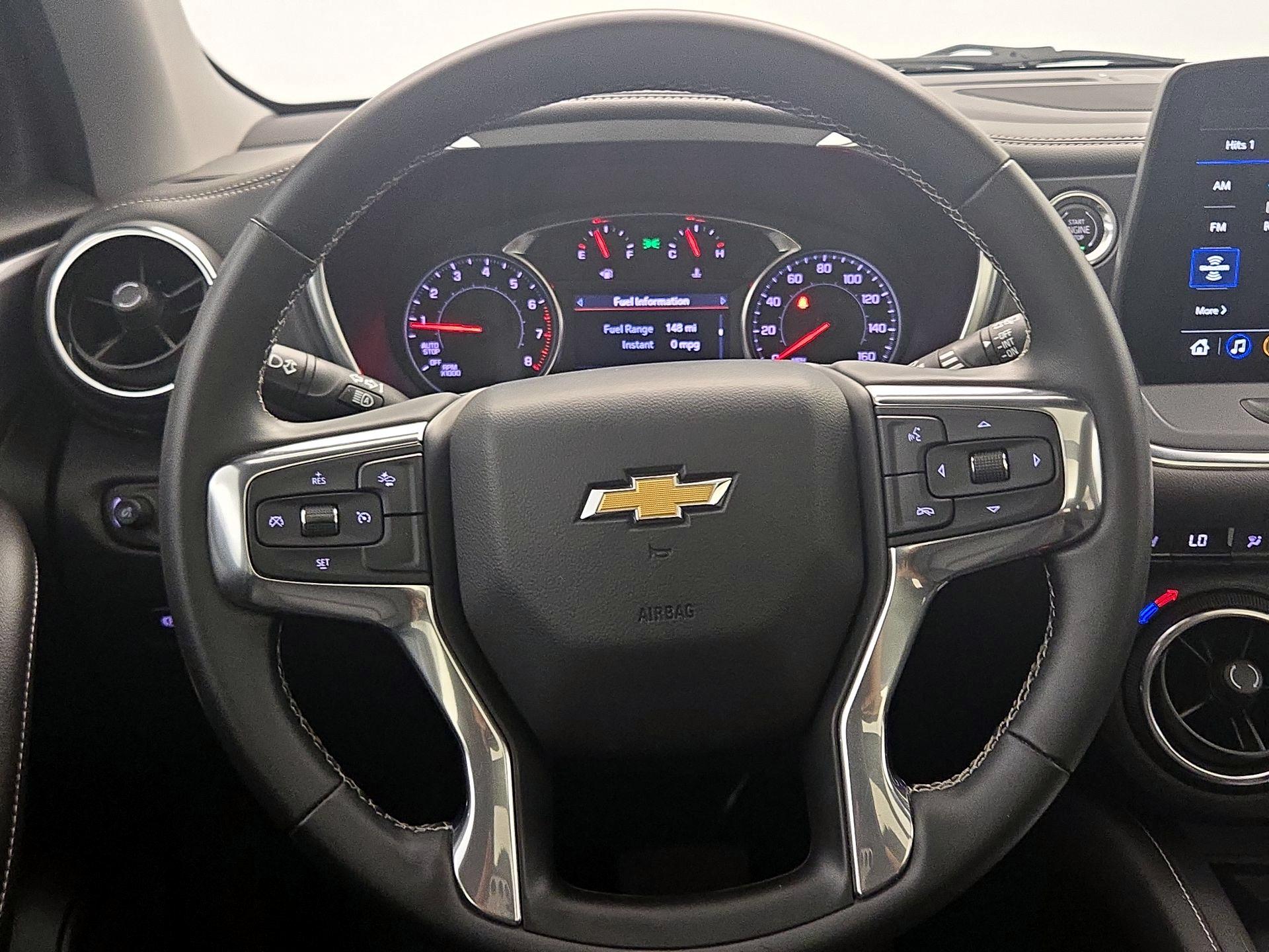 Thumbnail: 2023 Chevrolet Blazer - 10