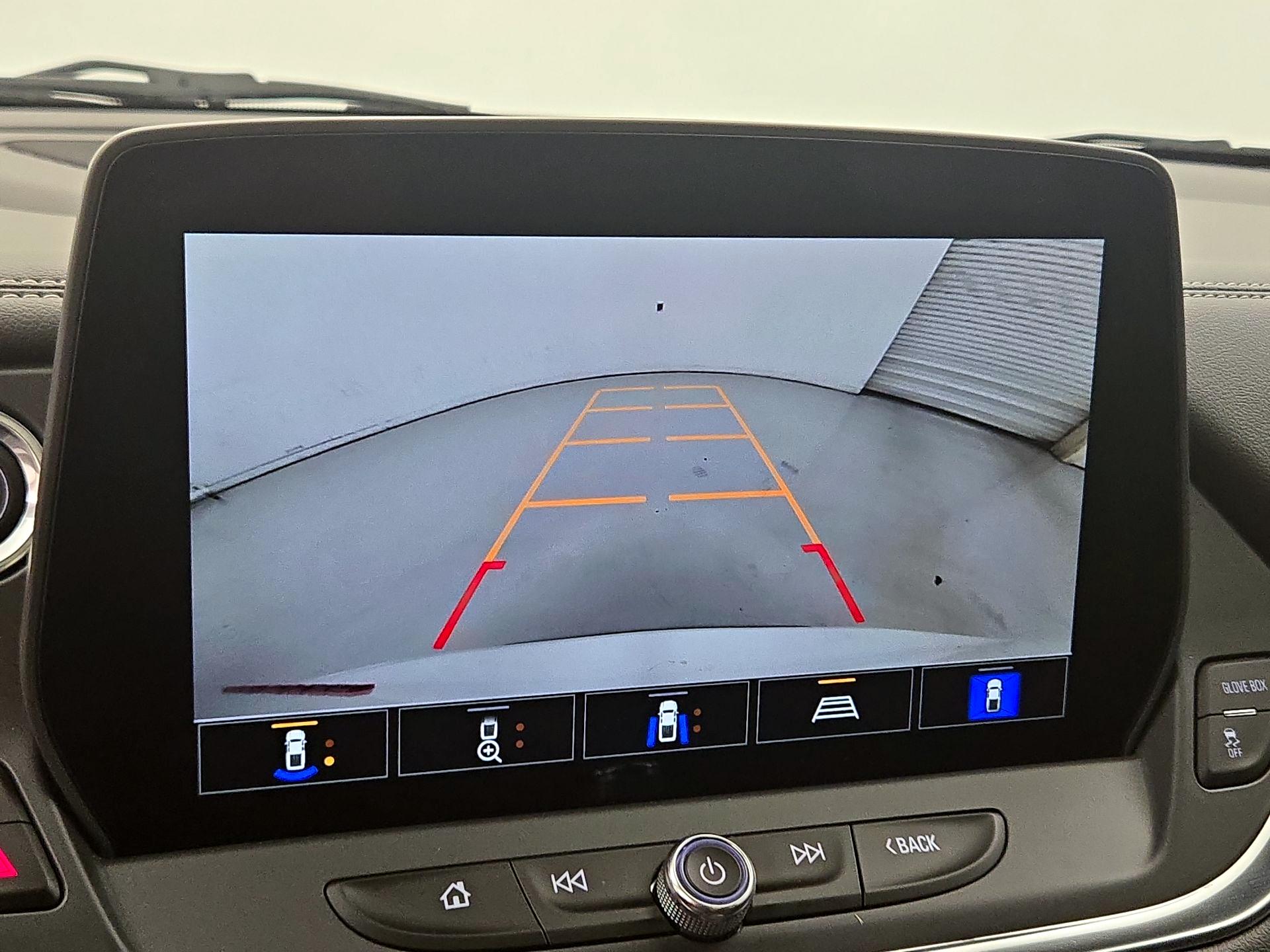 Thumbnail: 2023 Chevrolet Blazer - 14