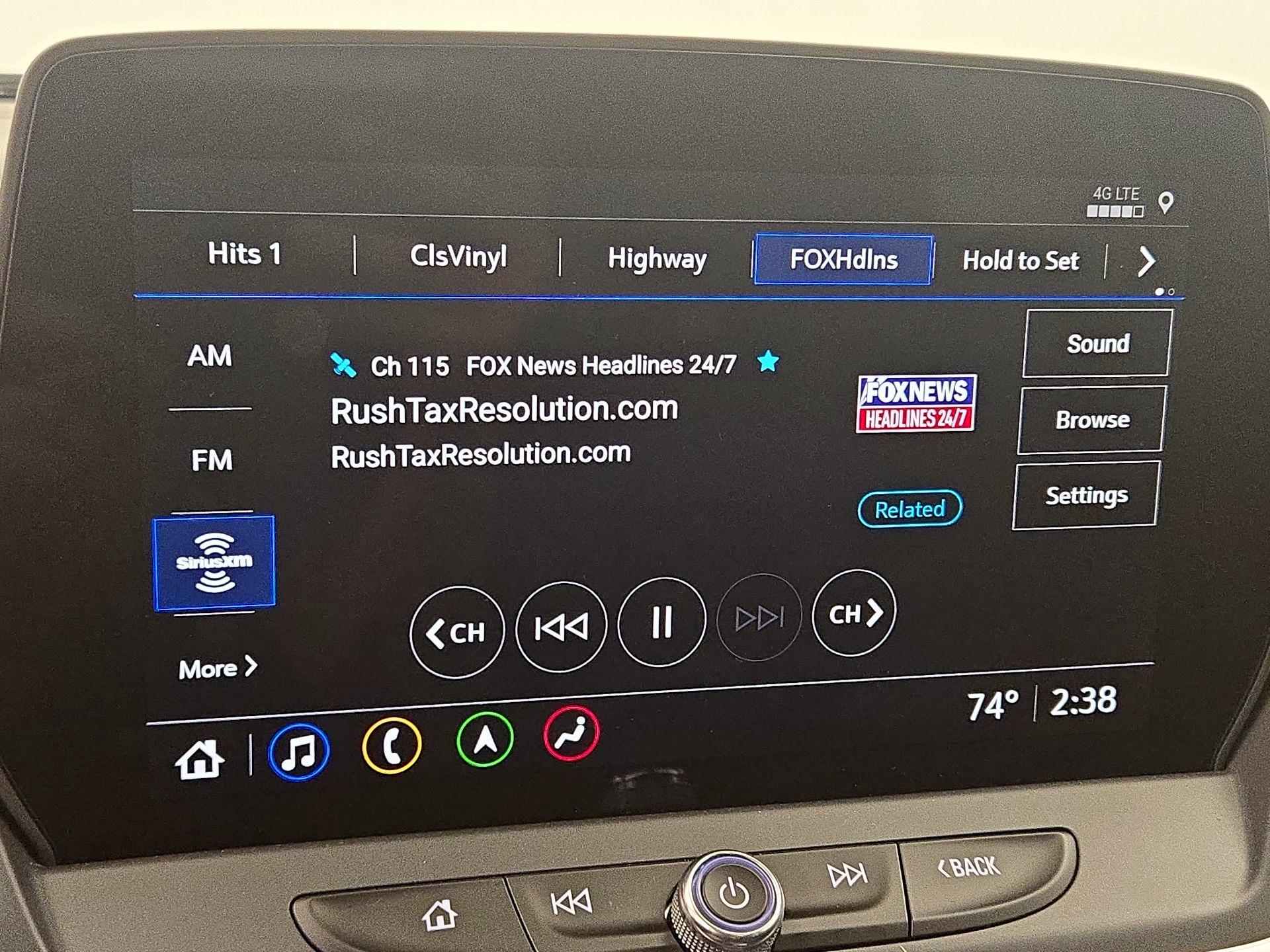 Thumbnail: 2023 Chevrolet Blazer - 15