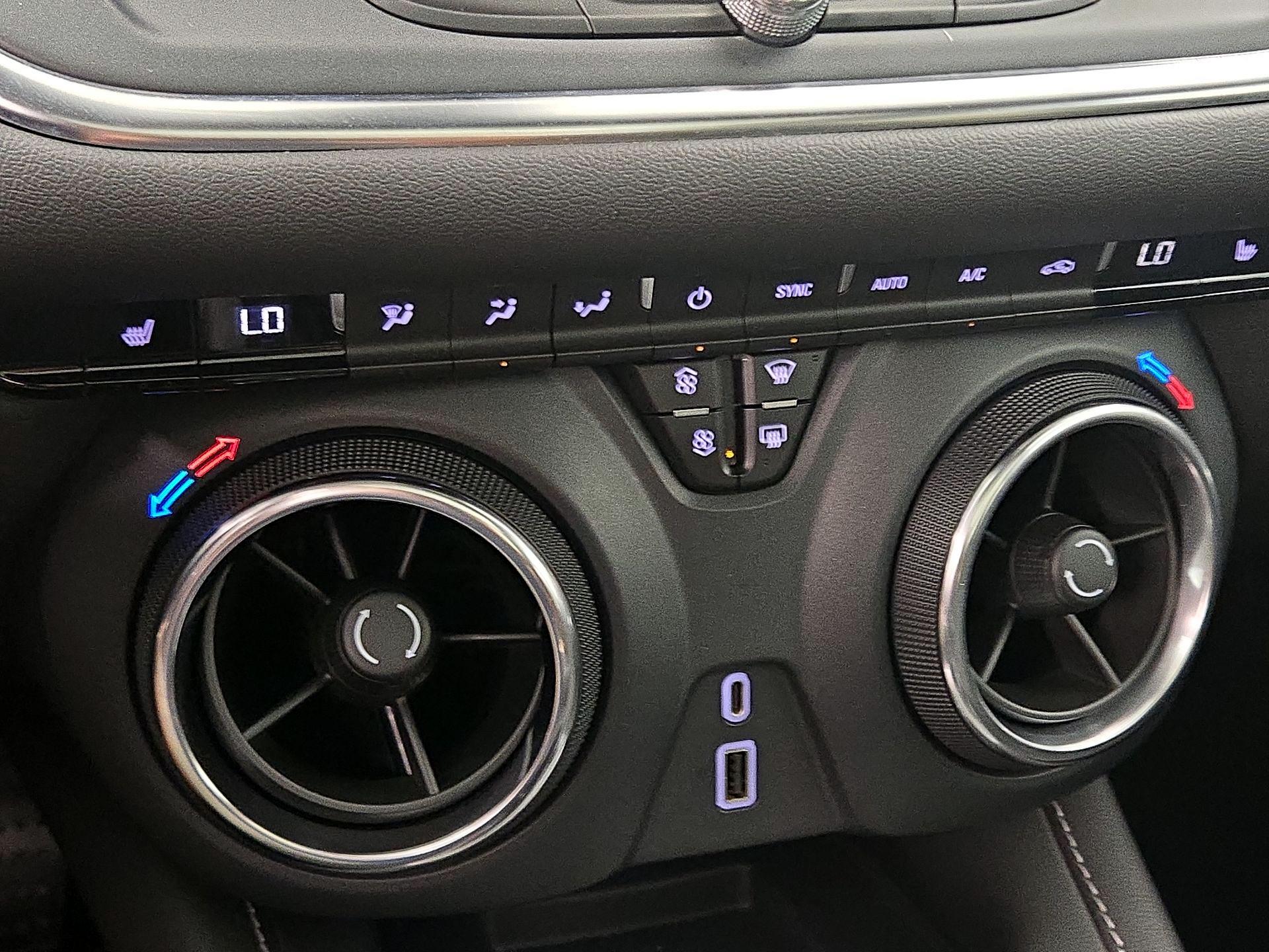 Thumbnail: 2023 Chevrolet Blazer - 16