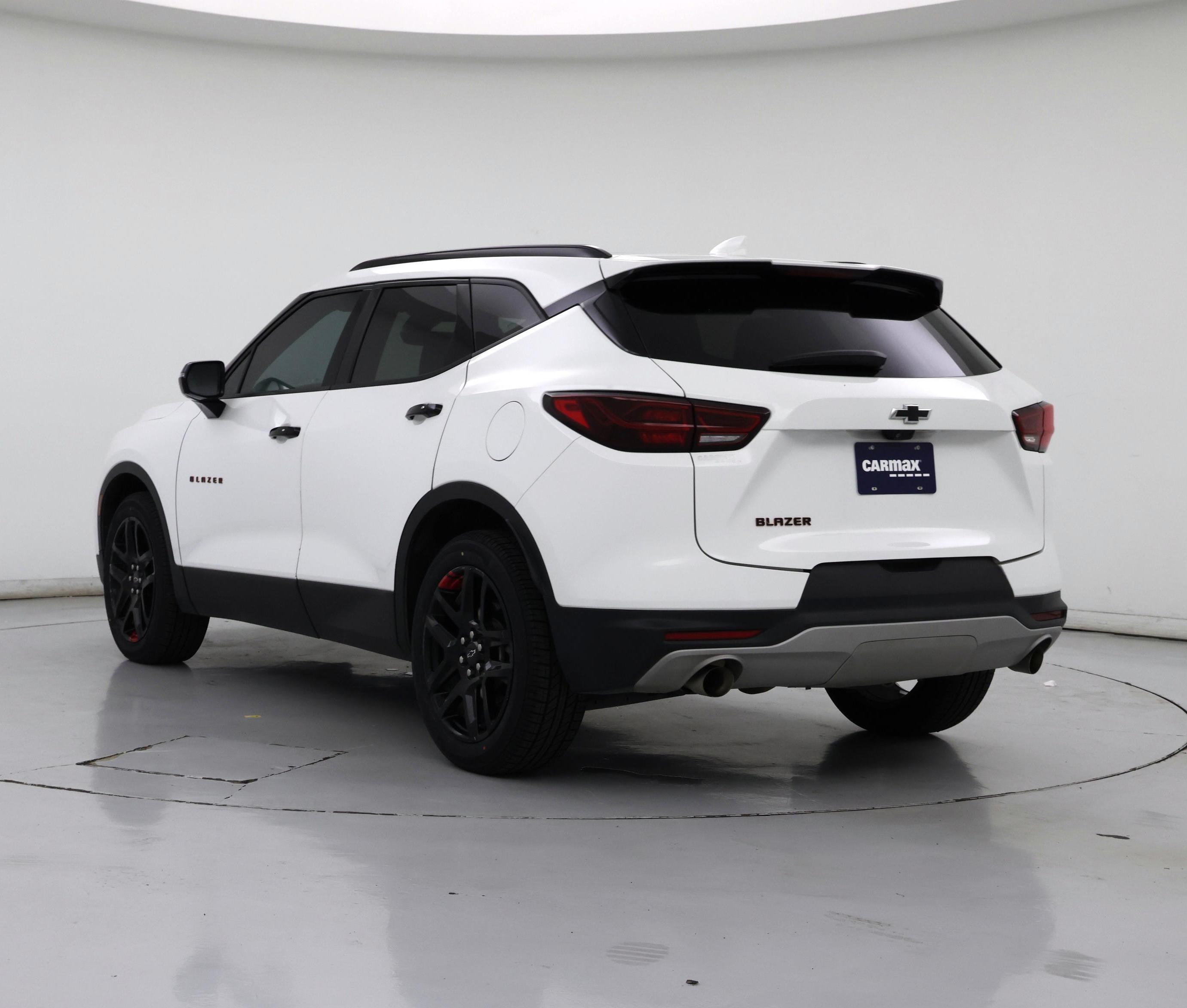 Thumbnail: 2023 Chevrolet Blazer - 2