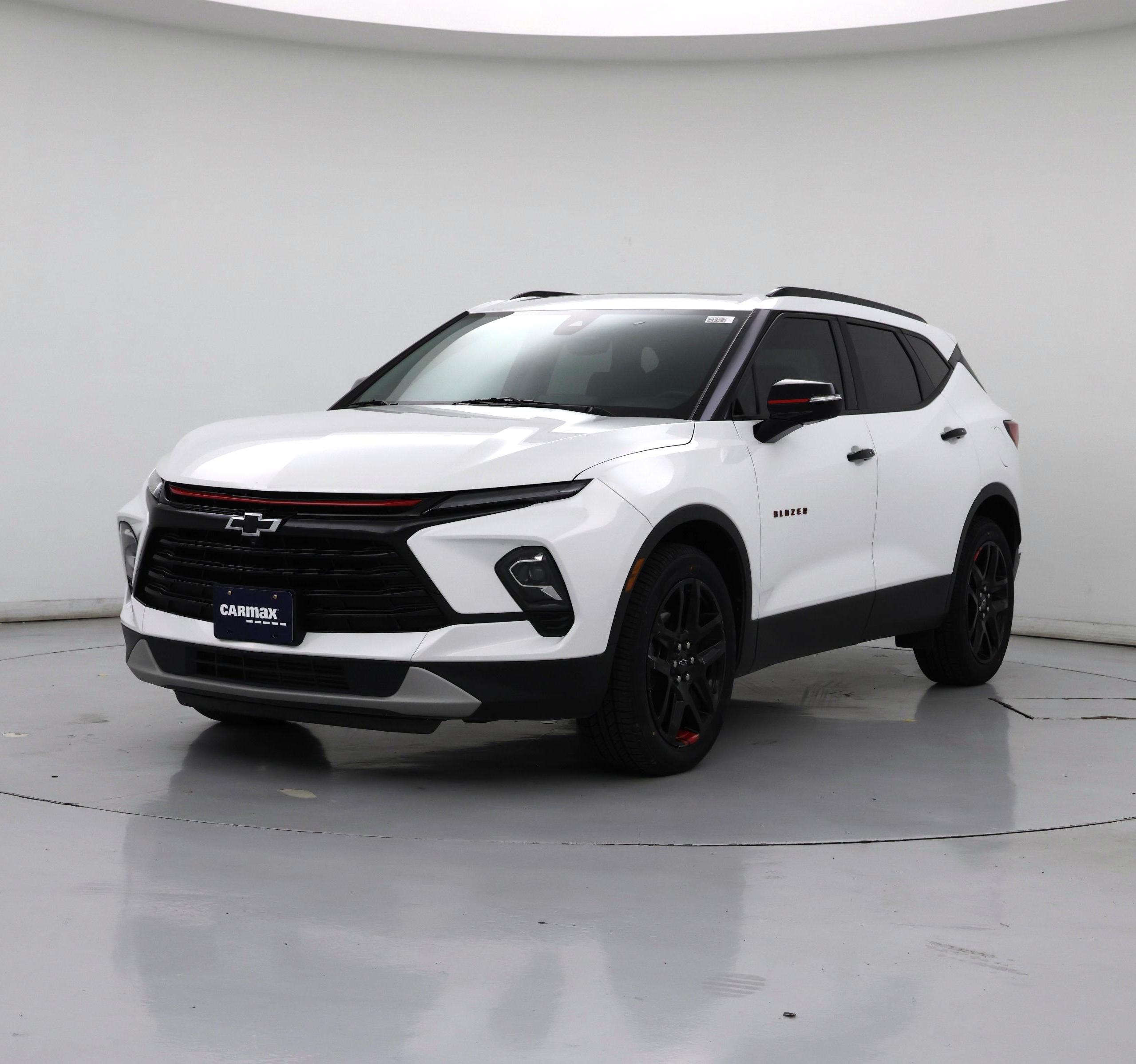 Thumbnail: 2023 Chevrolet Blazer - 4