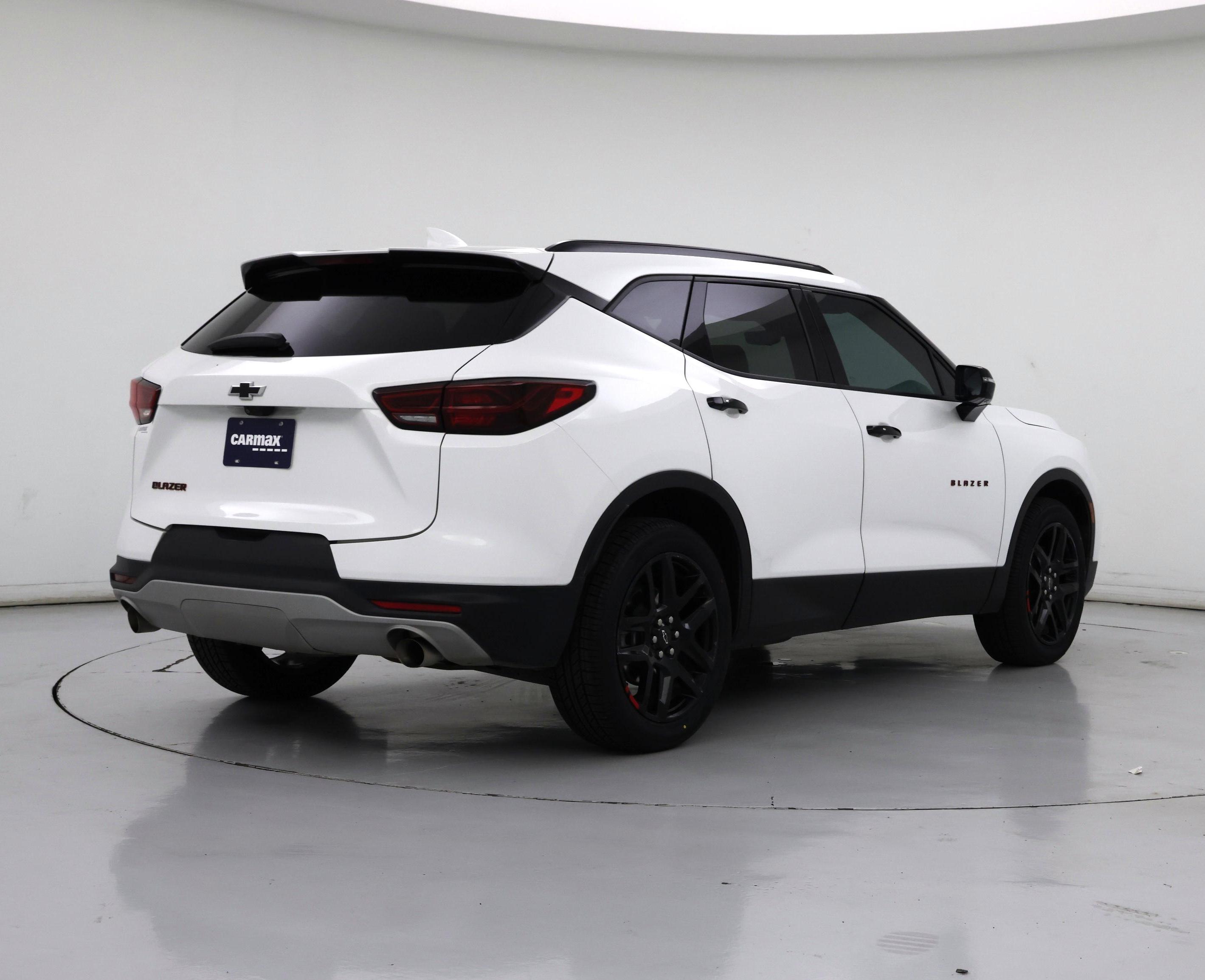 Thumbnail: 2023 Chevrolet Blazer - 8