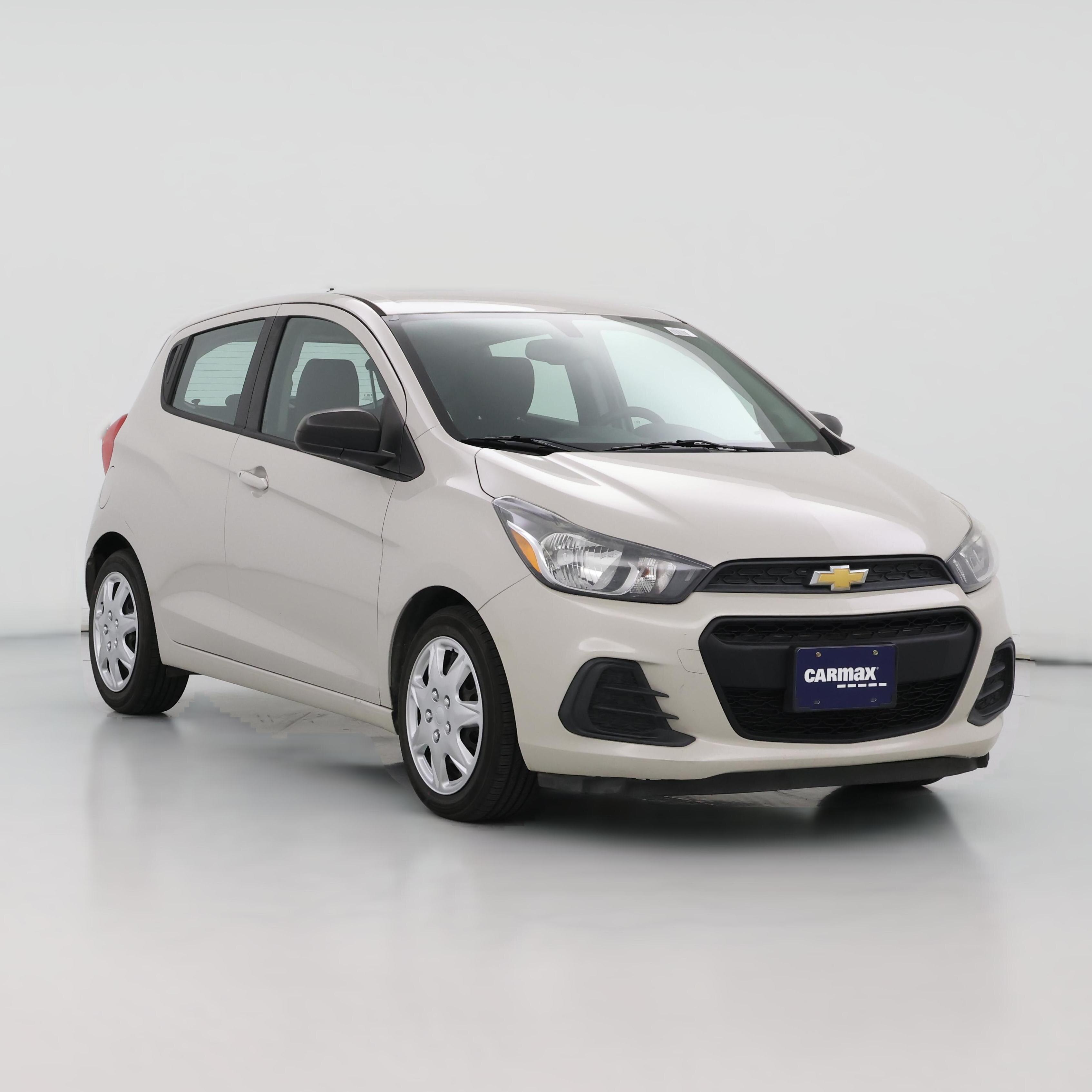 Thumbnail: 2017 Chevrolet Spark - 1