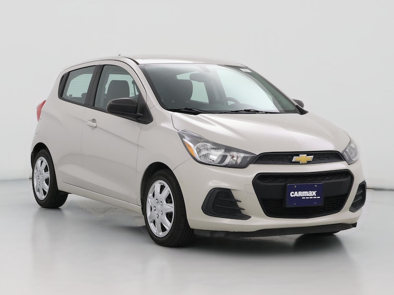 2017 Chevrolet Spark LS -
                  Irving, TX