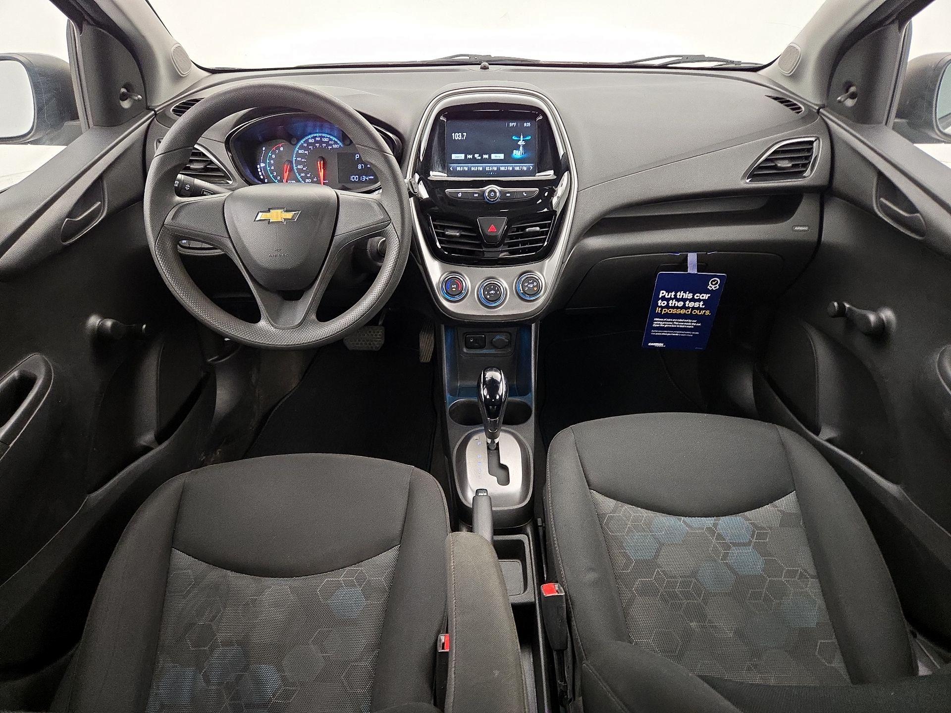 Thumbnail: 2017 Chevrolet Spark - 9