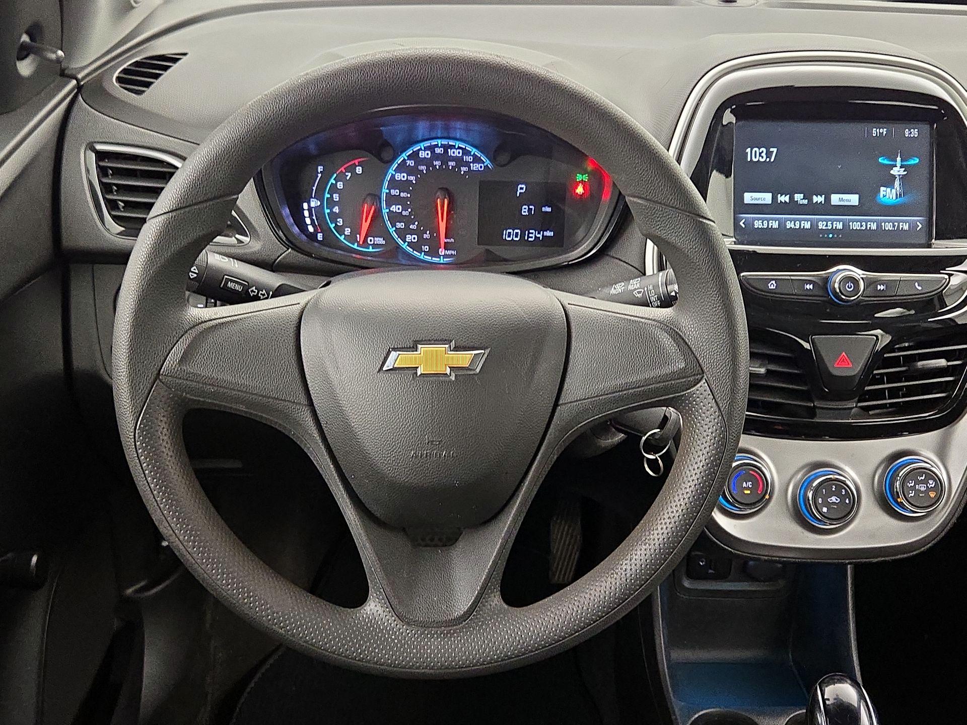 Thumbnail: 2017 Chevrolet Spark - 10