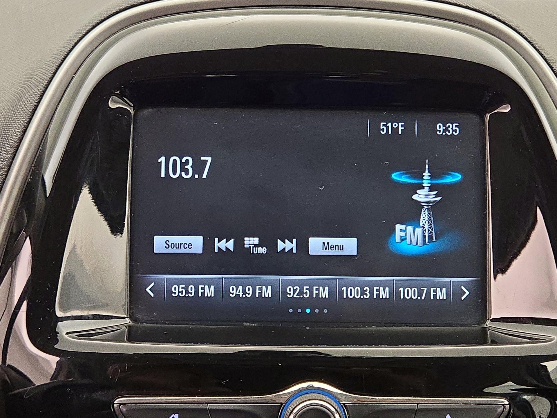 Thumbnail: 2017 Chevrolet Spark - 15