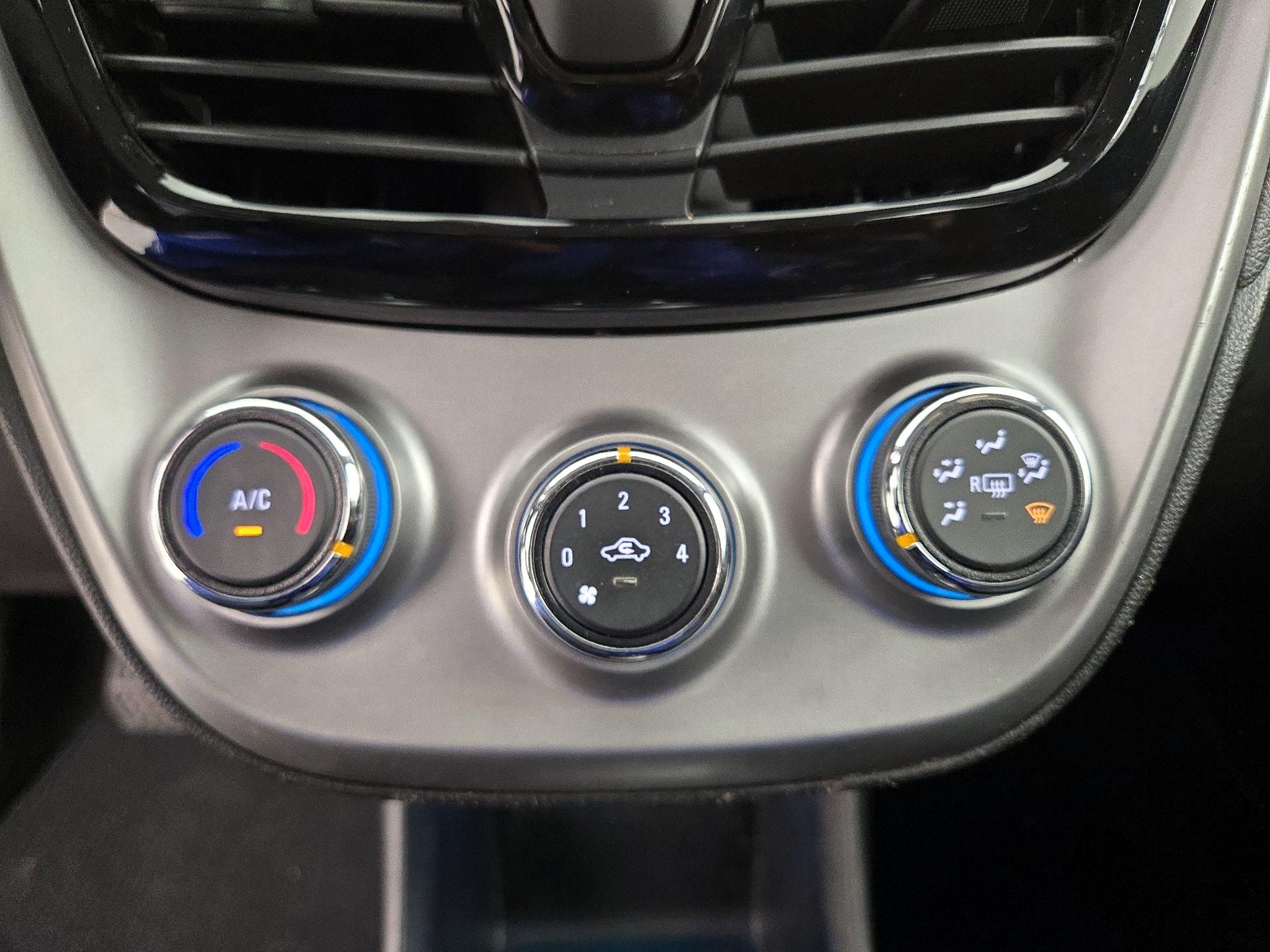 Thumbnail: 2017 Chevrolet Spark - 16