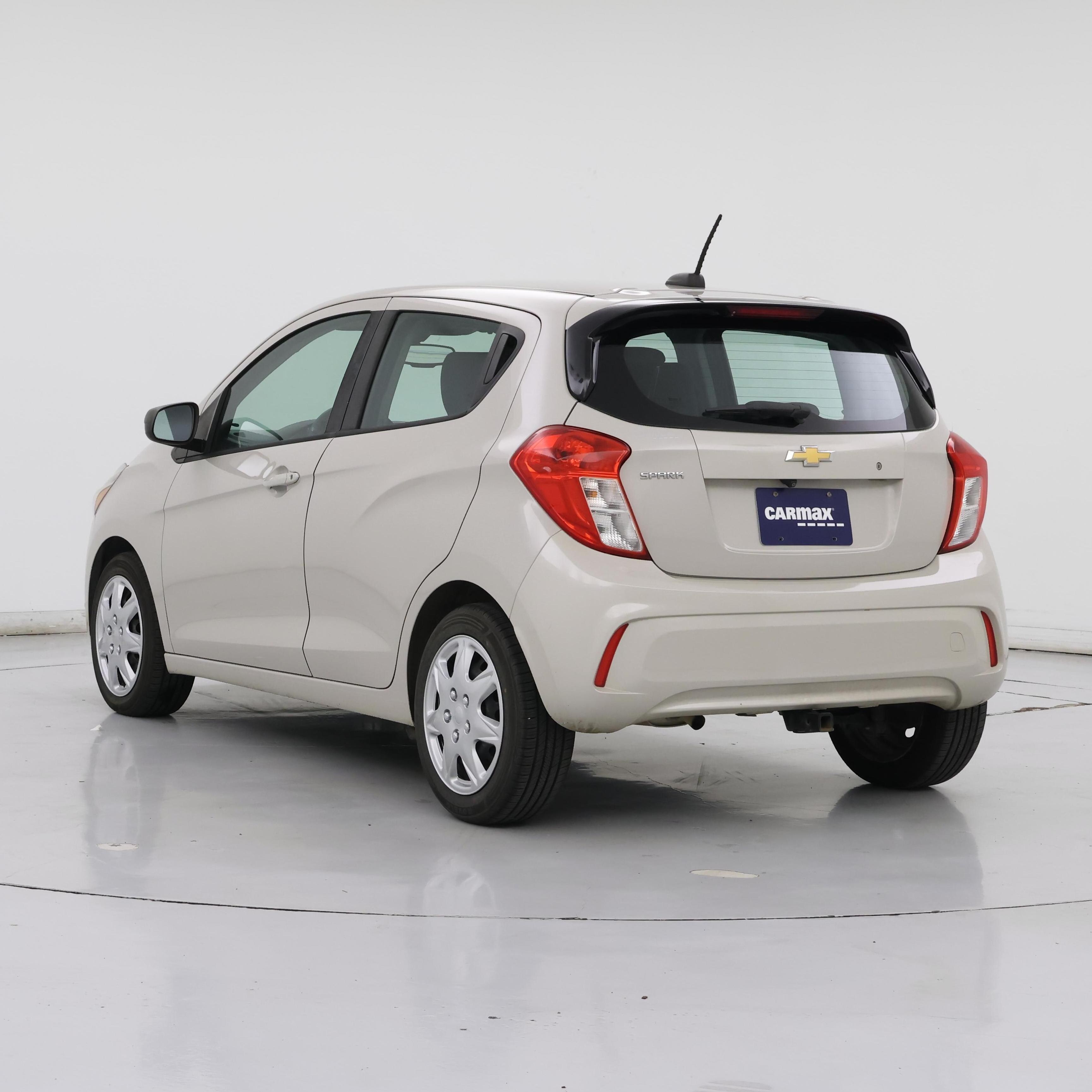 Thumbnail: 2017 Chevrolet Spark - 2