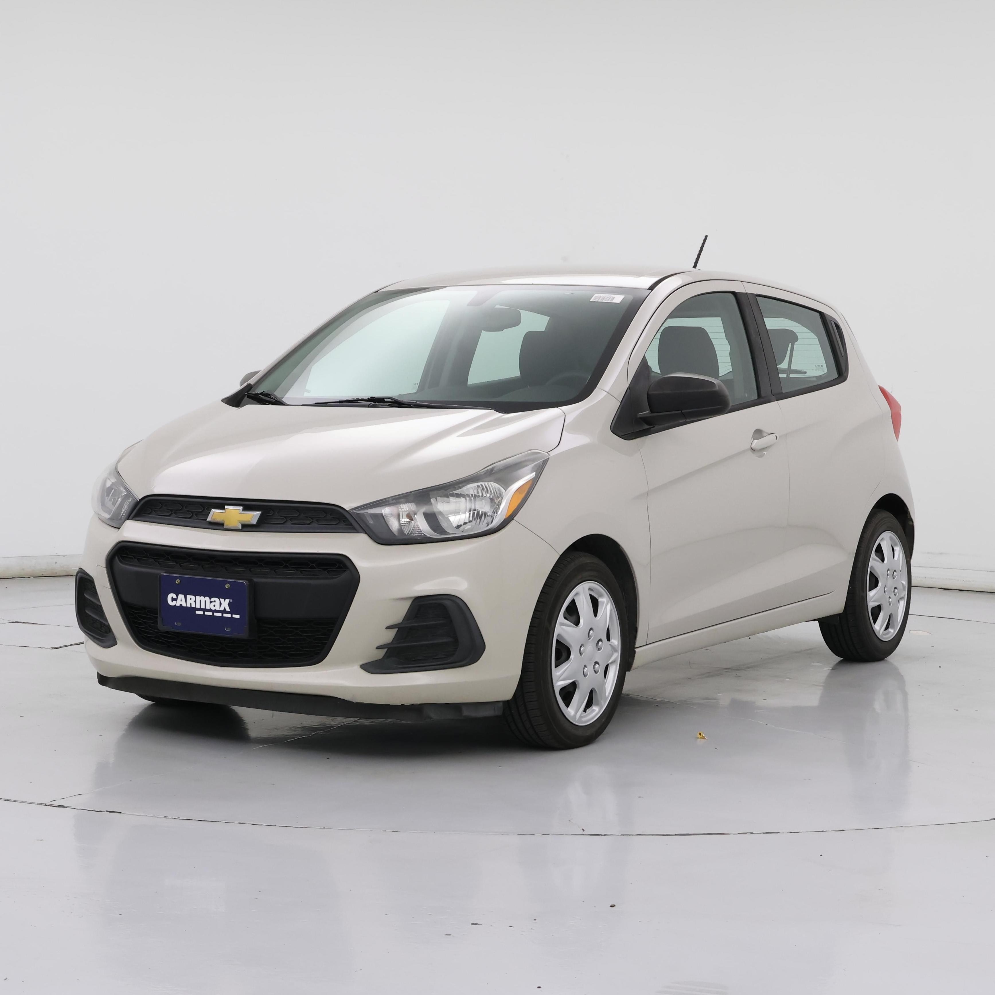 Thumbnail: 2017 Chevrolet Spark - 4