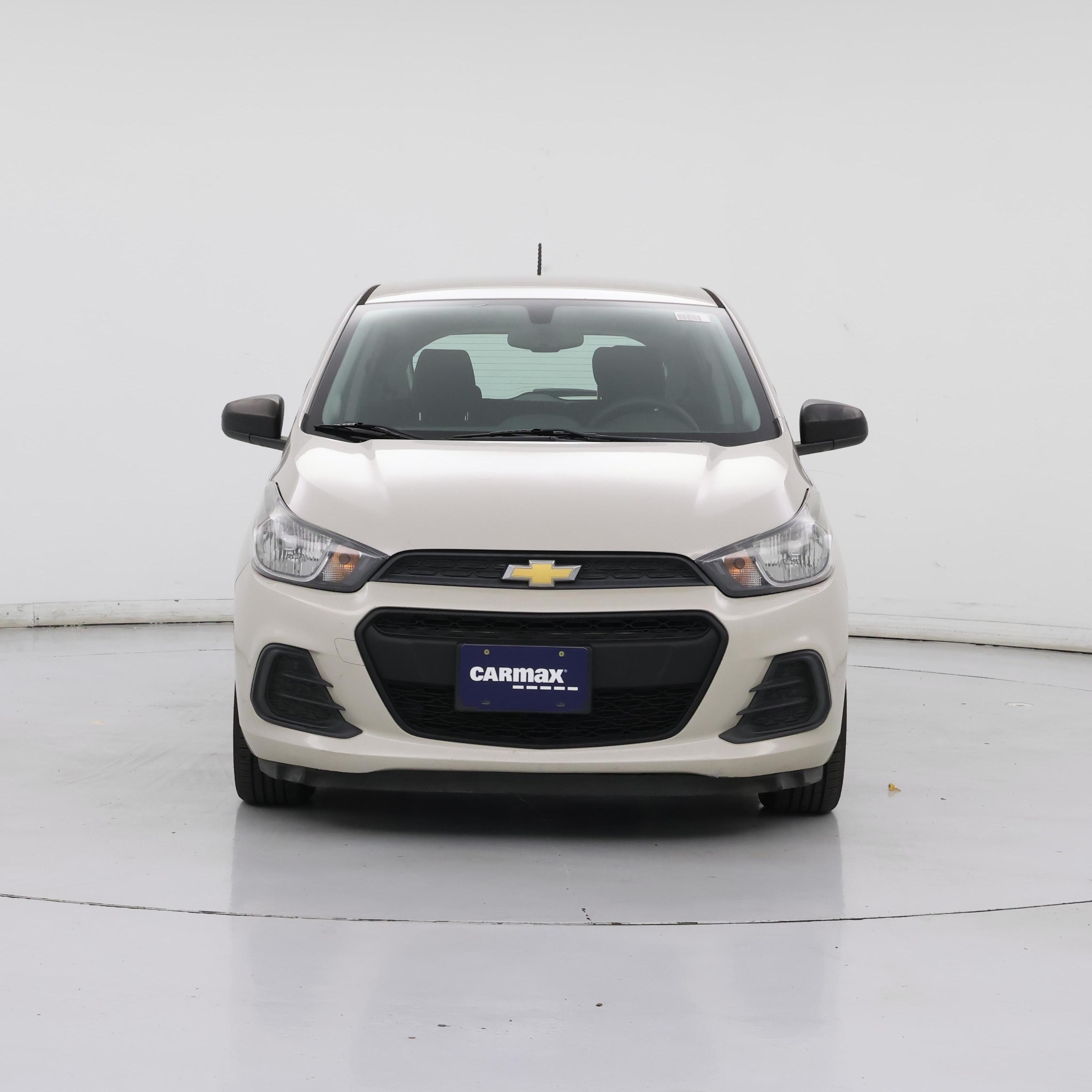 Thumbnail: 2017 Chevrolet Spark - 5
