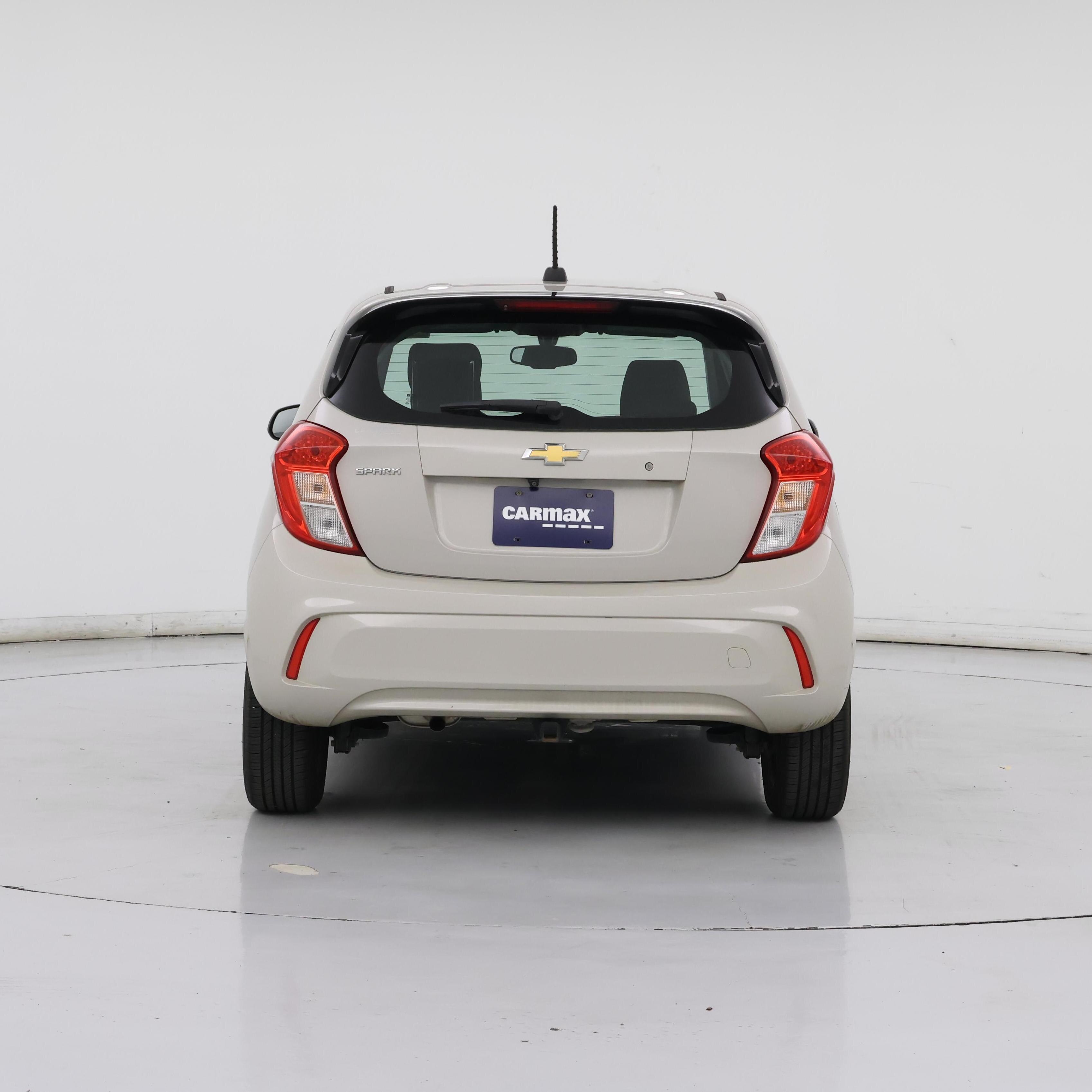 Thumbnail: 2017 Chevrolet Spark - 6