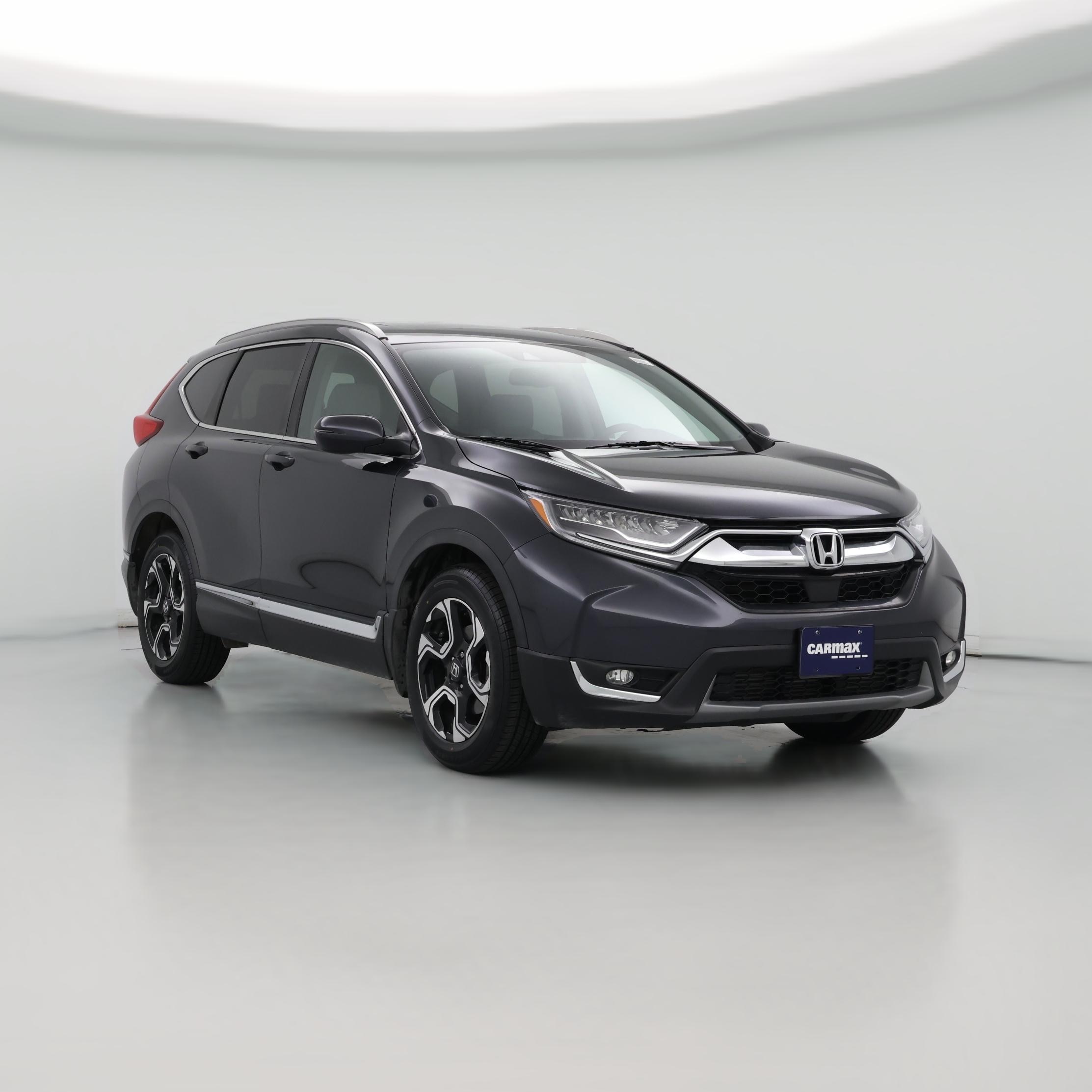 Thumbnail: 2017 Honda CR-V - 1