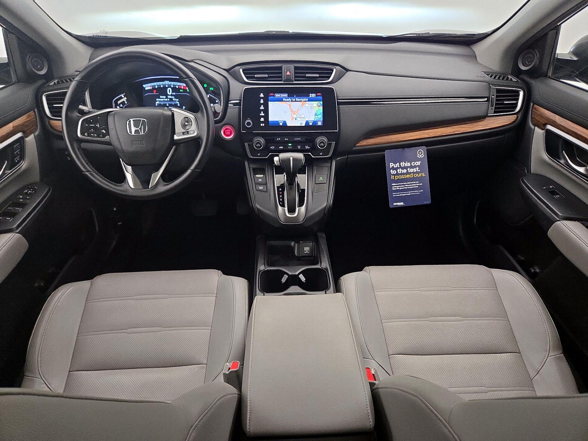 Thumbnail: 2017 Honda CR-V - 9