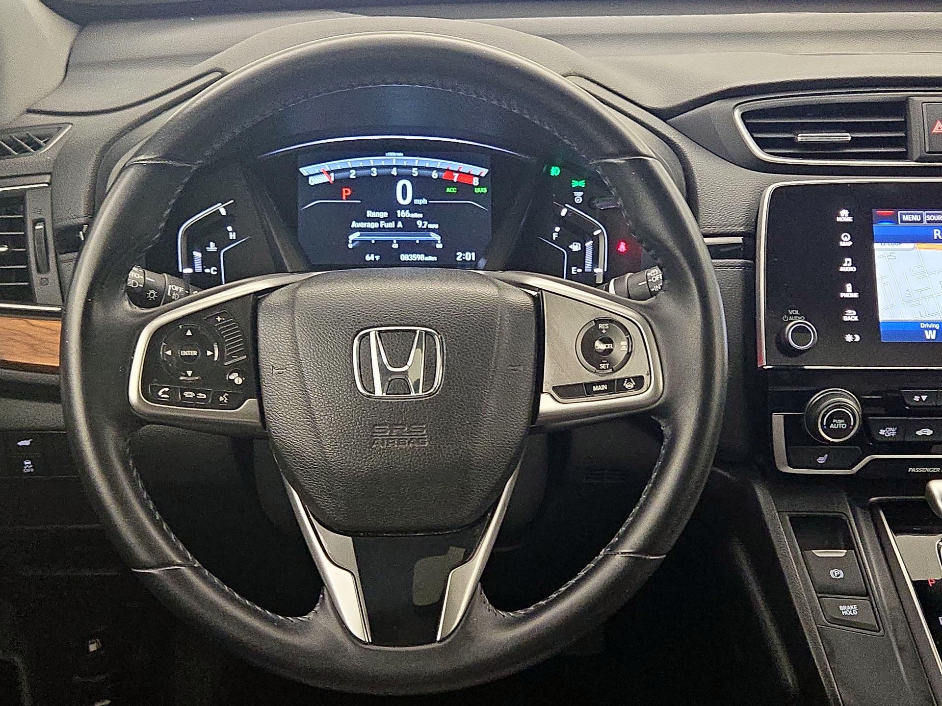 Thumbnail: 2017 Honda CR-V - 10