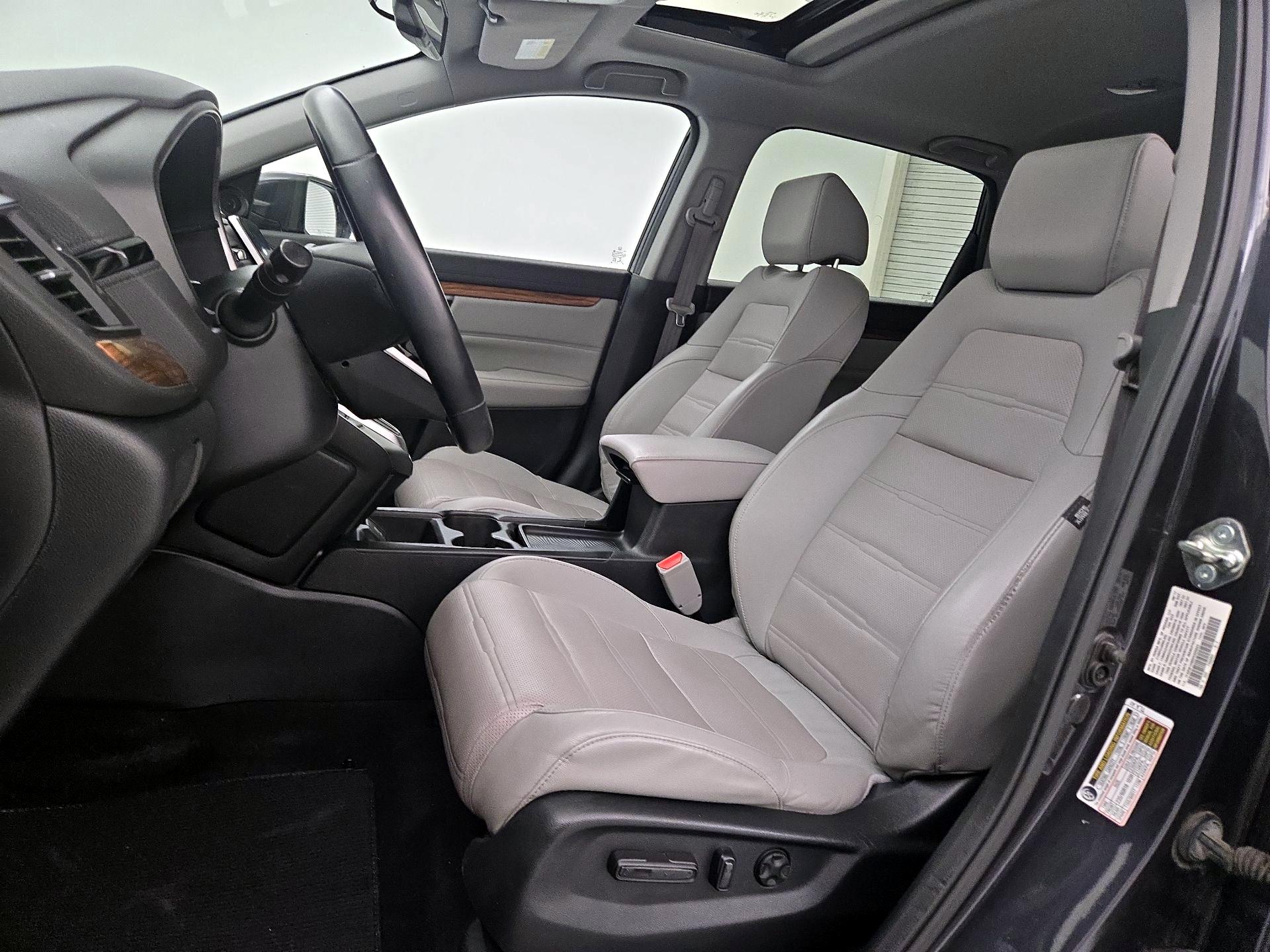 Thumbnail: 2017 Honda CR-V - 11