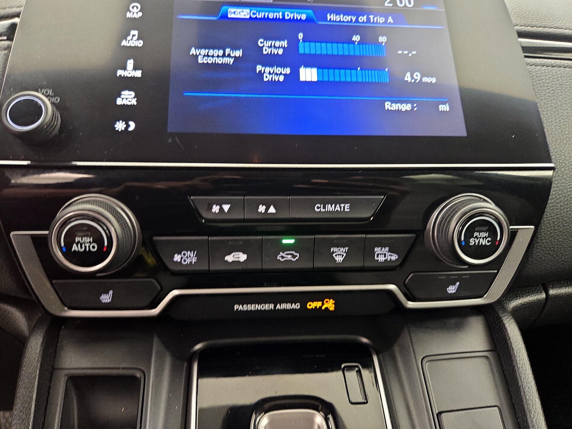 Thumbnail: 2017 Honda CR-V - 17
