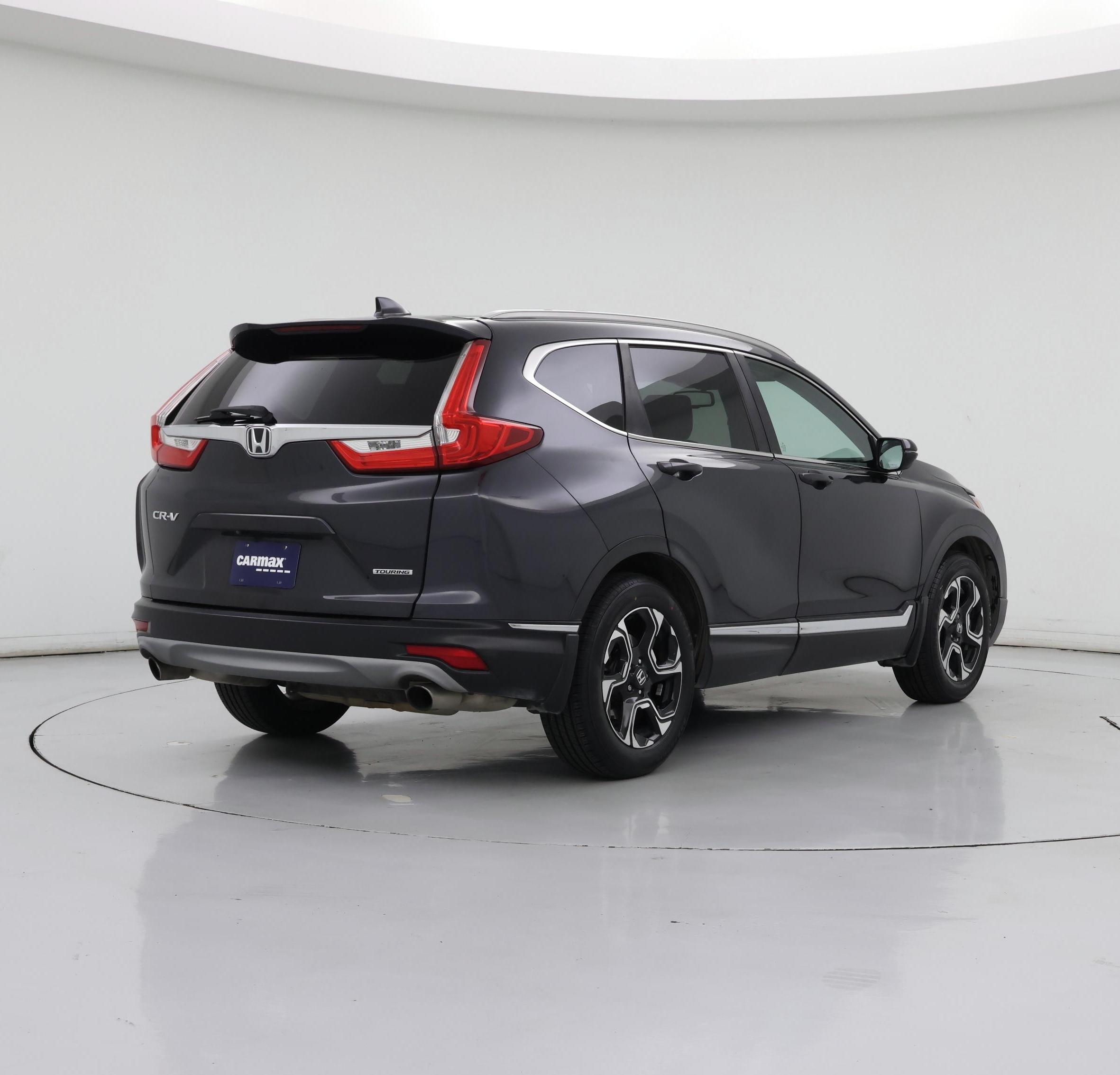 Thumbnail: 2017 Honda CR-V - 8