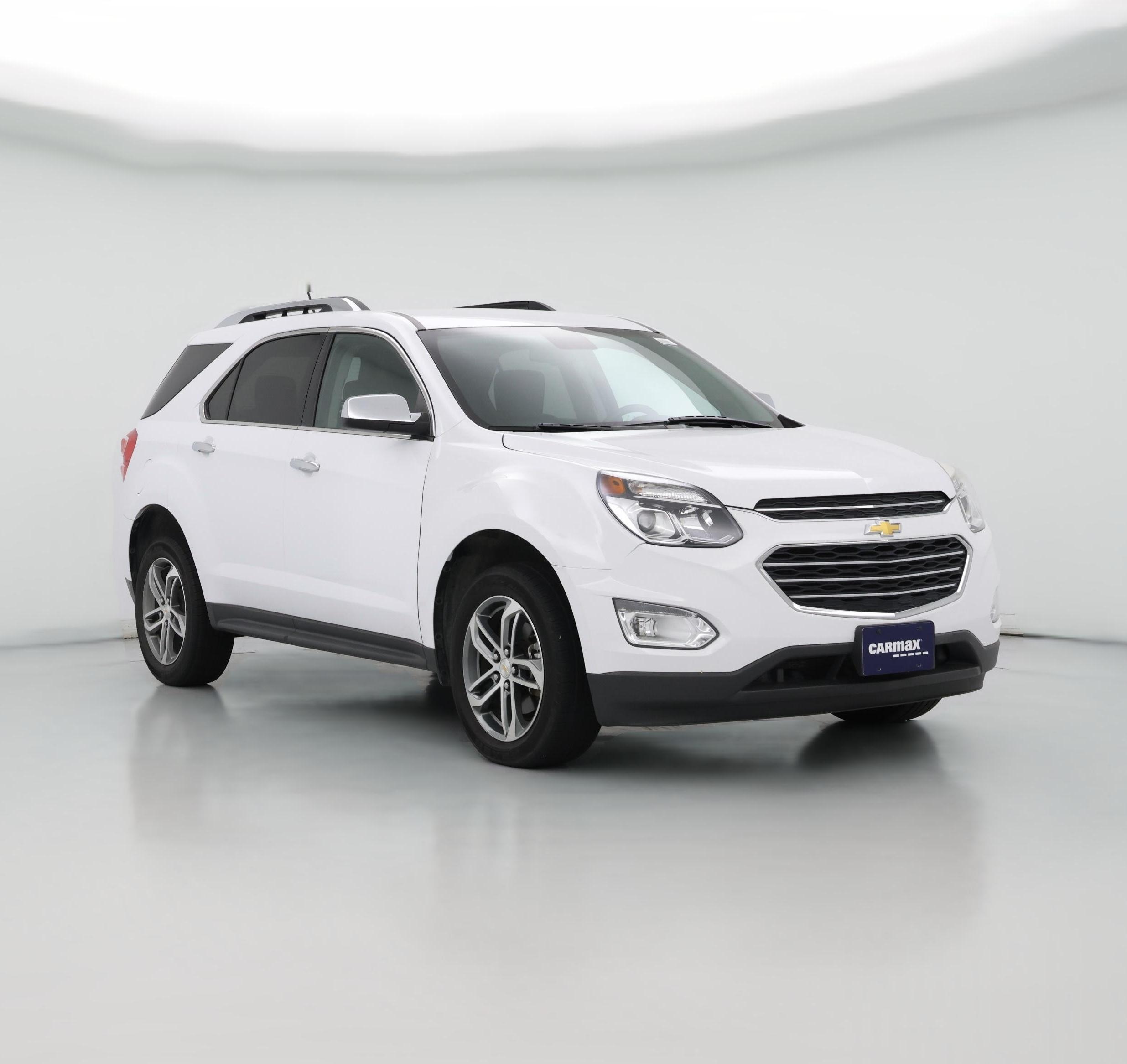 Thumbnail: 2017 Chevrolet Equinox - 1