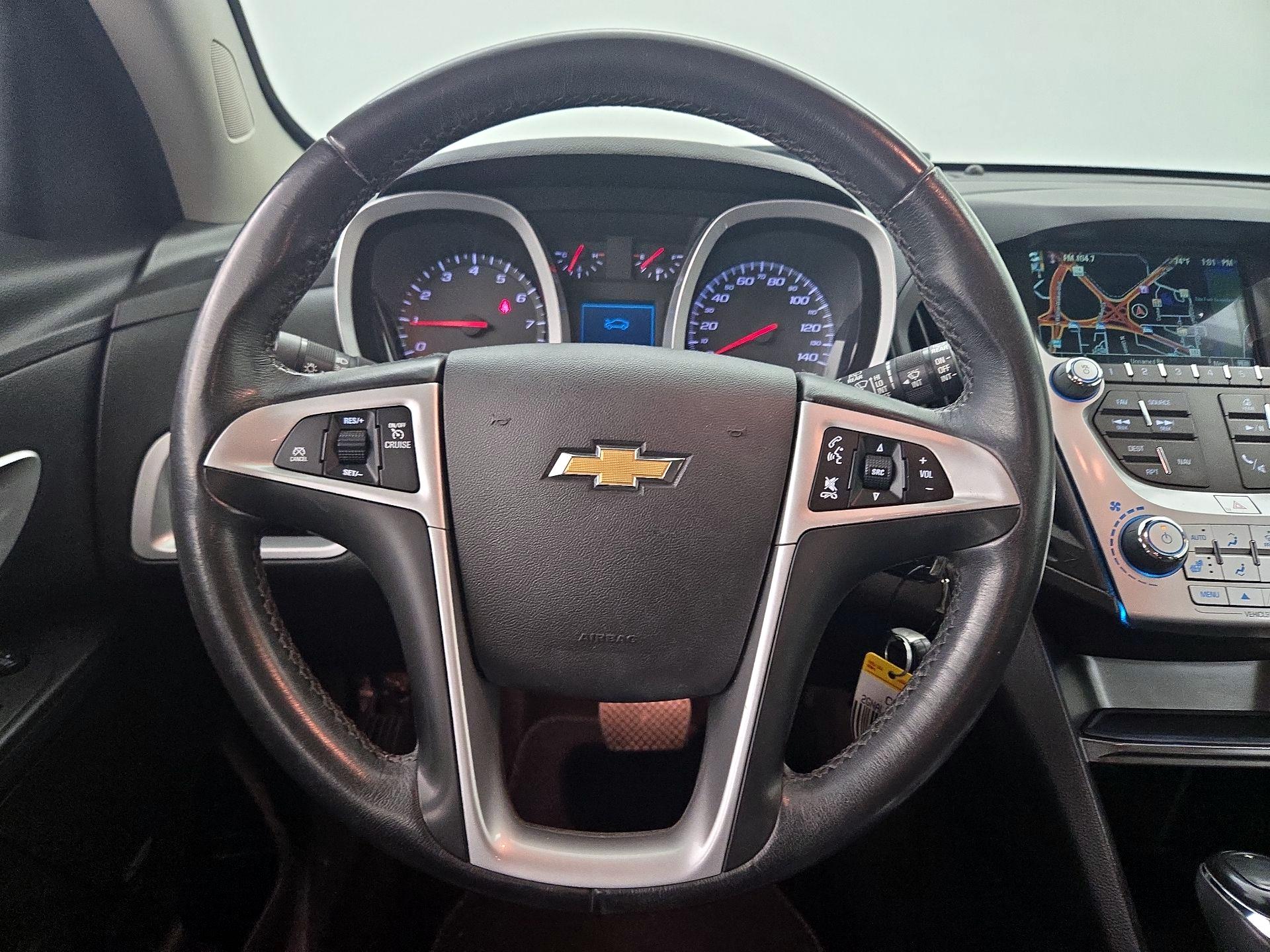 Thumbnail: 2017 Chevrolet Equinox - 10