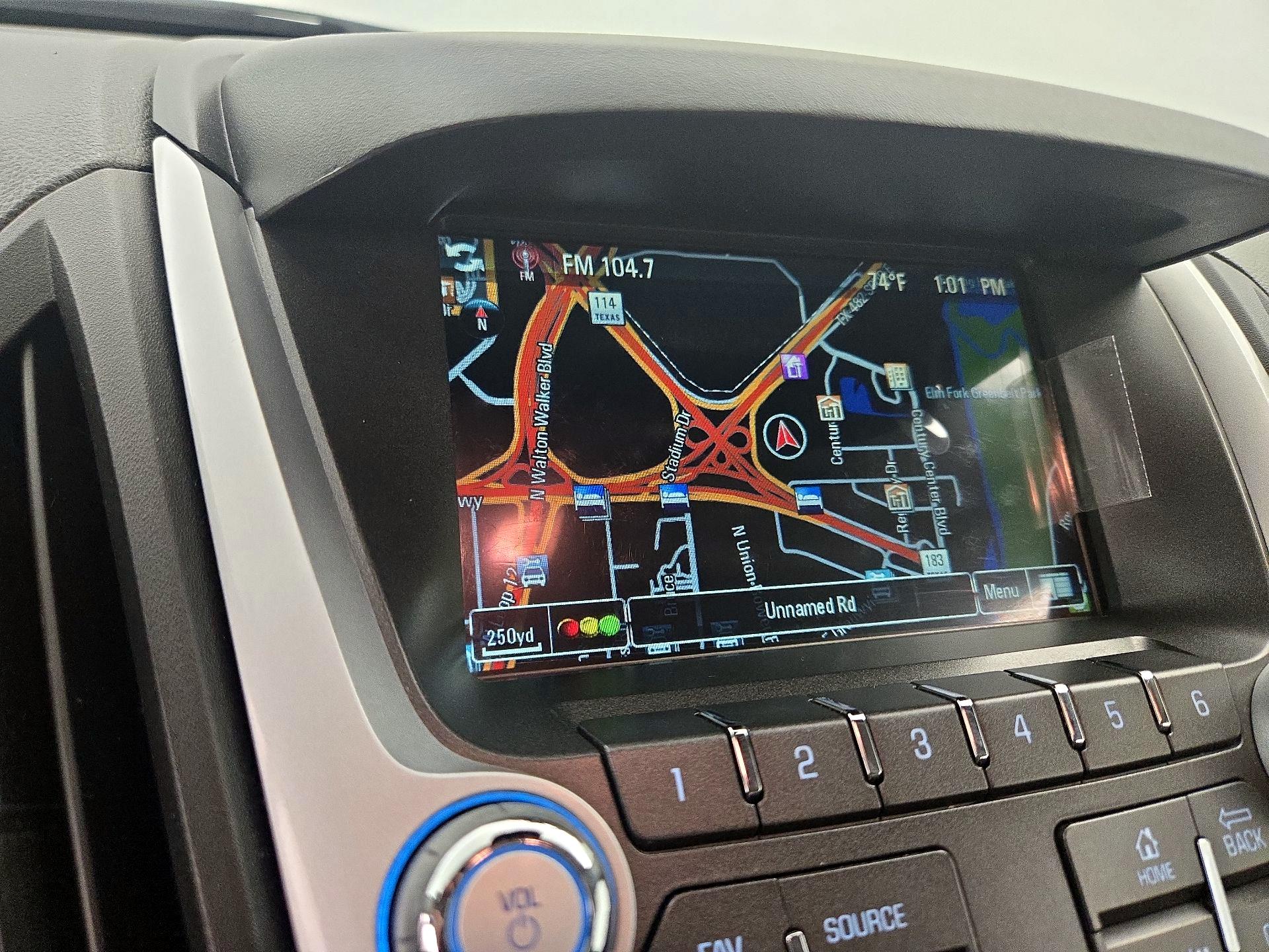 Thumbnail: 2017 Chevrolet Equinox - 13