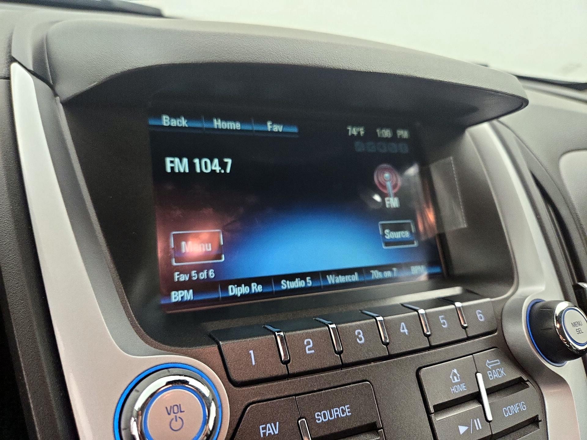Thumbnail: 2017 Chevrolet Equinox - 15