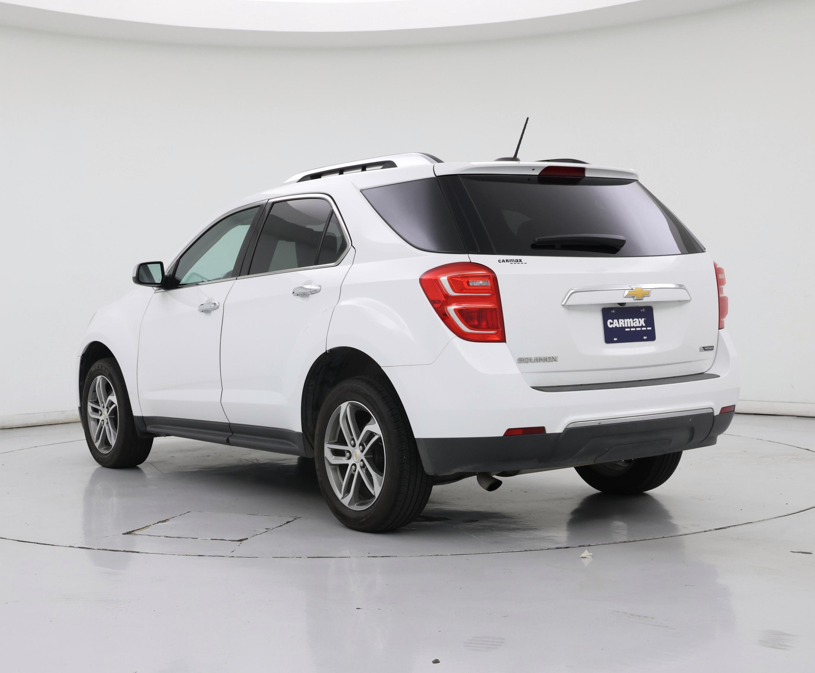 Thumbnail: 2017 Chevrolet Equinox - 2